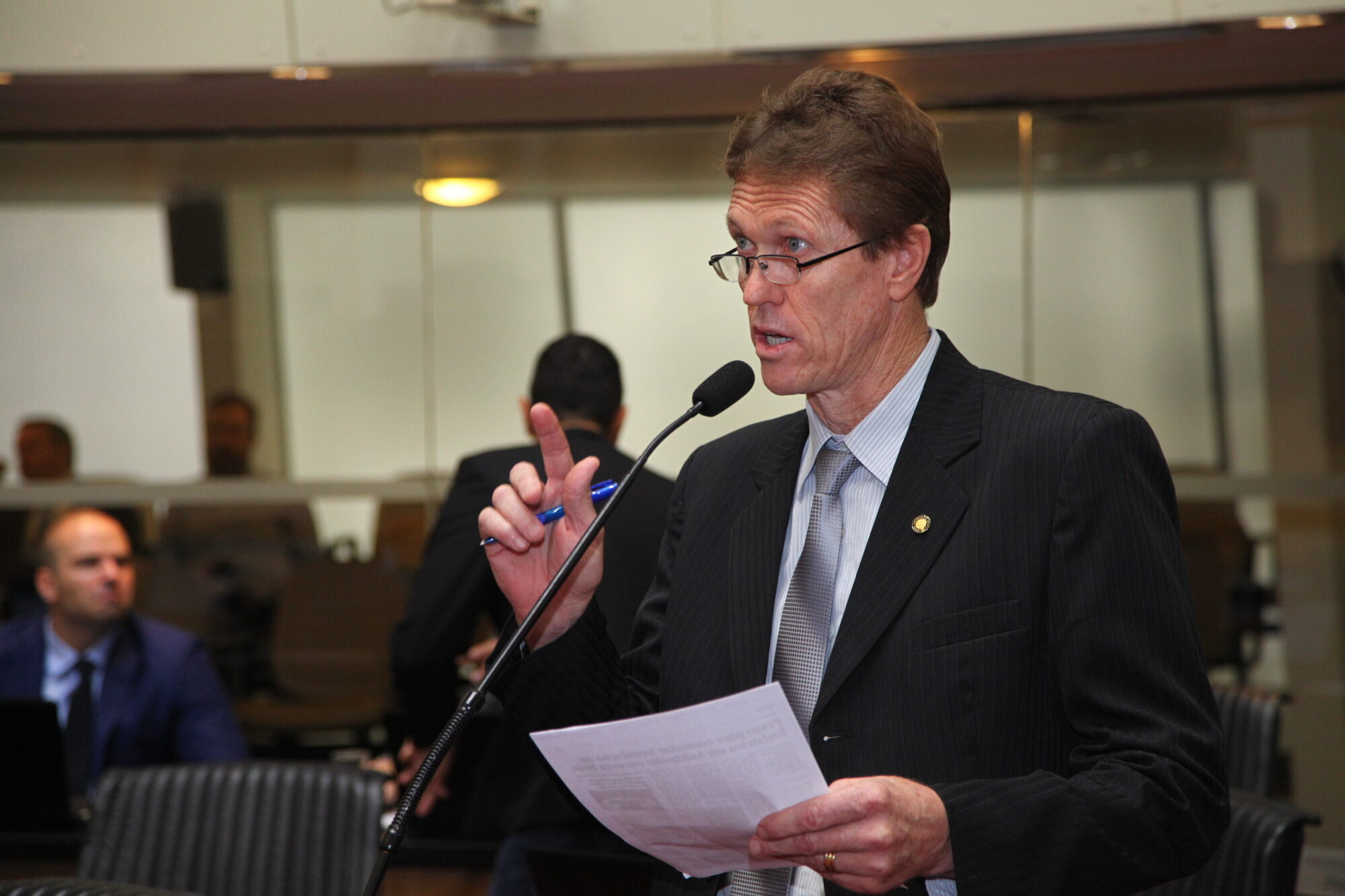 Deputado Volnei Weber