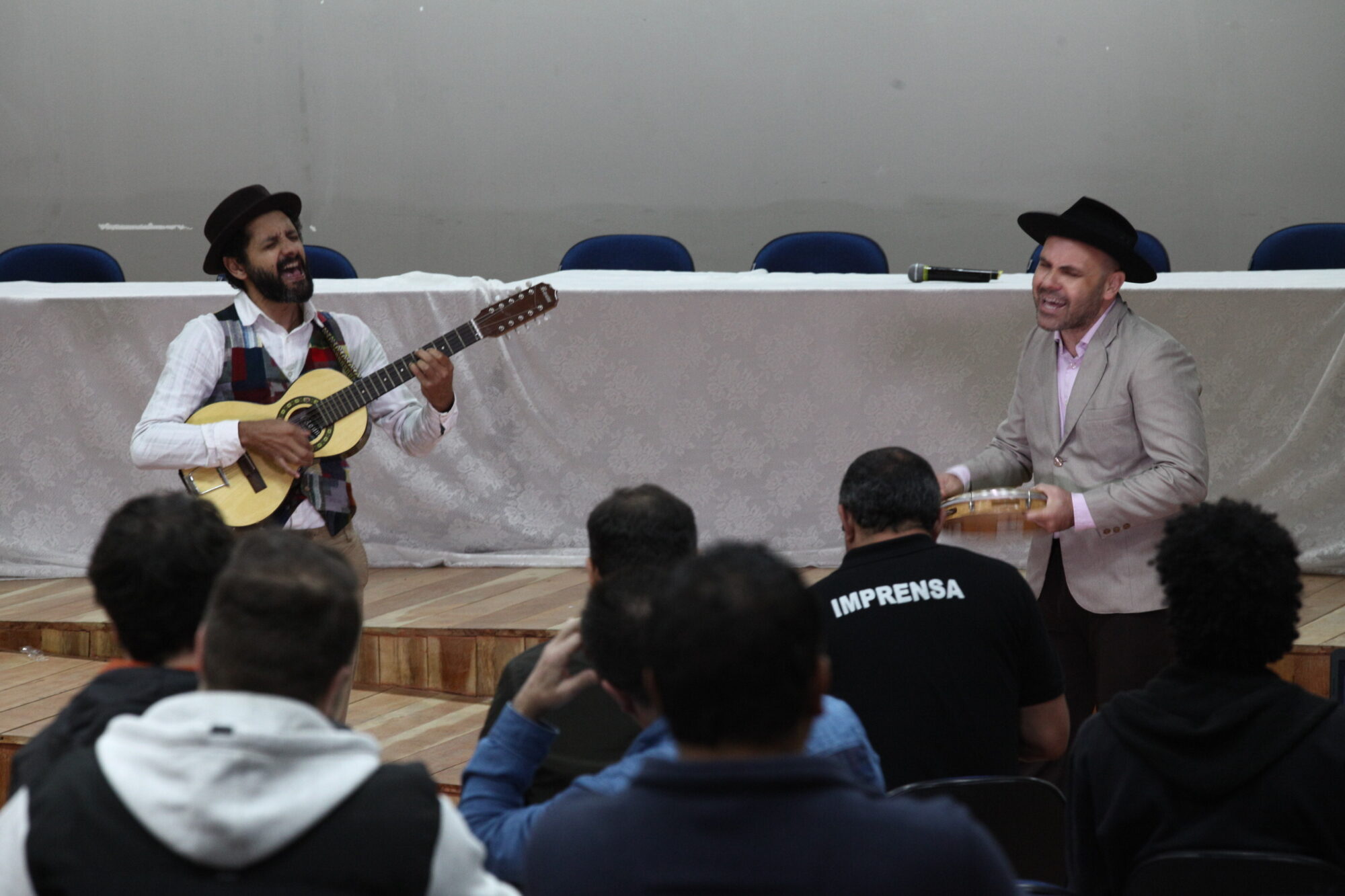 Seminário em Lages capacita para gestão cultural