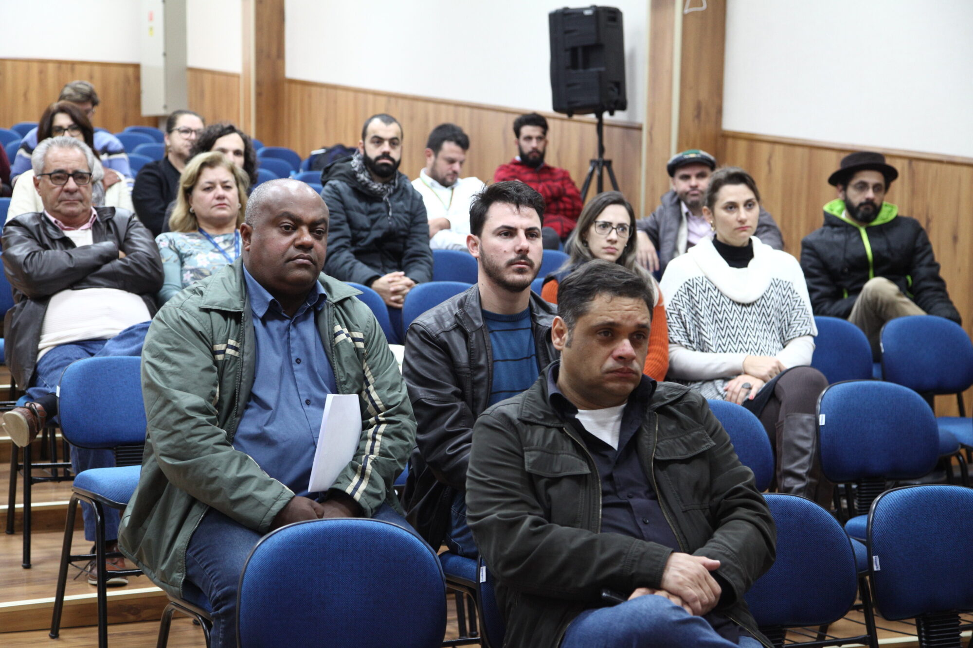 Seminário oferece capacitação sobre o sistema de financiamentos públicos para o setor