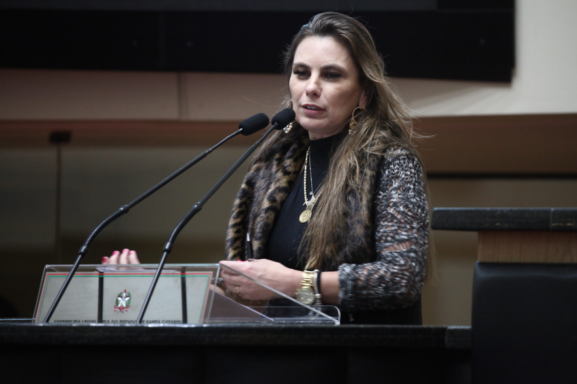 Paulinha lamenta fechamentos no Hospital Ruth Cardoso e pede união para impasse da regionalização
