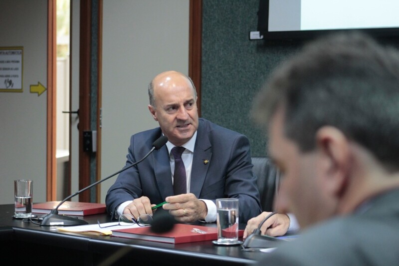 Zé Milton defende autonomia da Epagri na pesquisa agropecuária