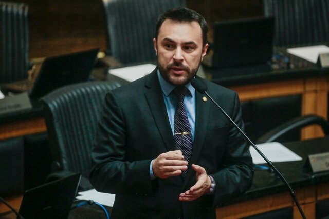 Deputado Marcius Machado