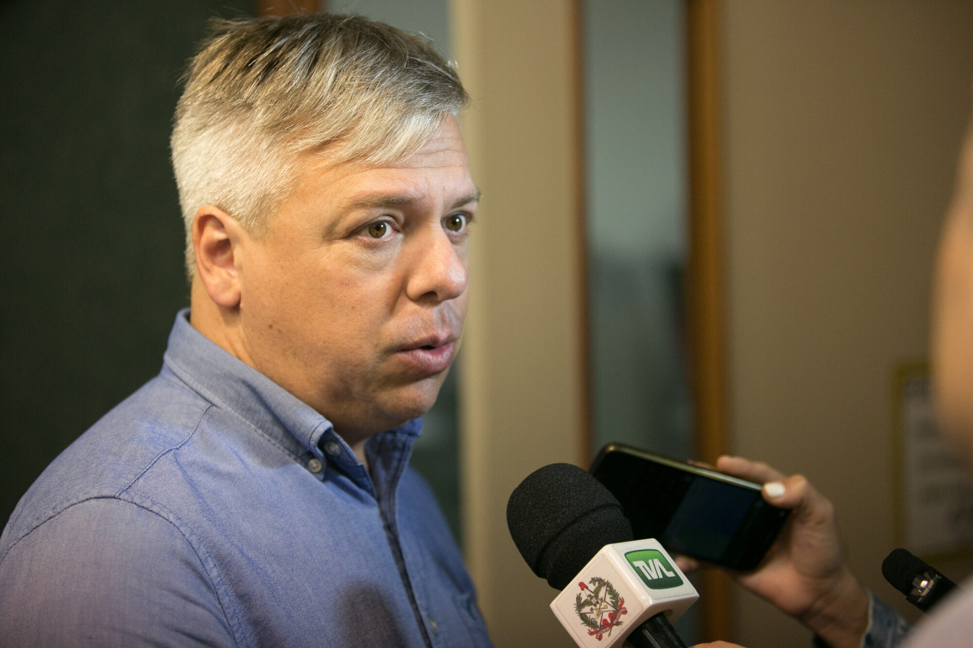 Pinhalzinho: Fabiano pede veículo para Rede Catarina de Proteção à Mulher