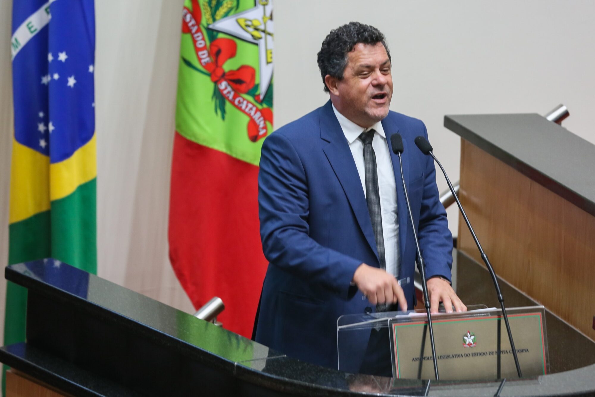 Ivan Naatz: corte nas verbas das universidades federais prejudica SC