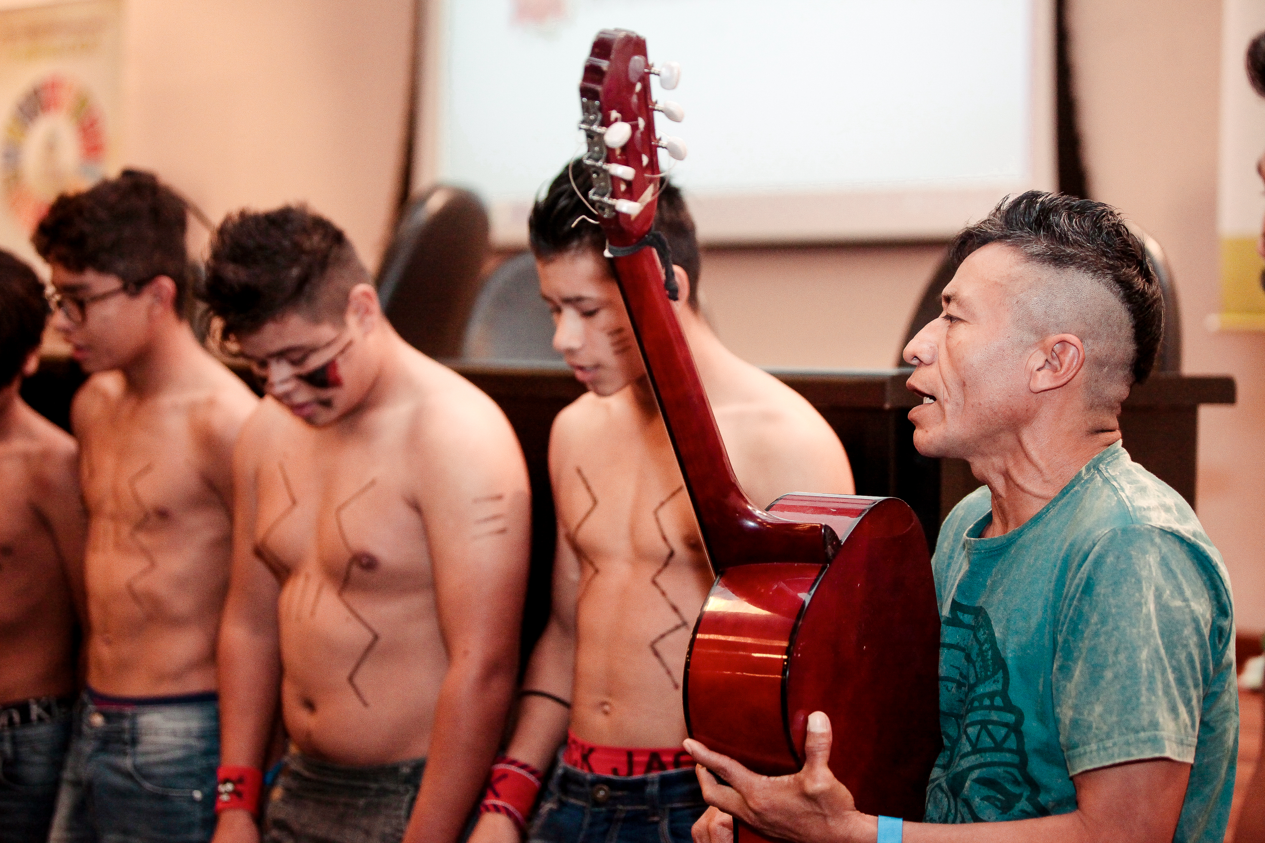 X Seminário de Educação Ambiental Cultura Indigena Sobre o Processo Educativo - Pt 2