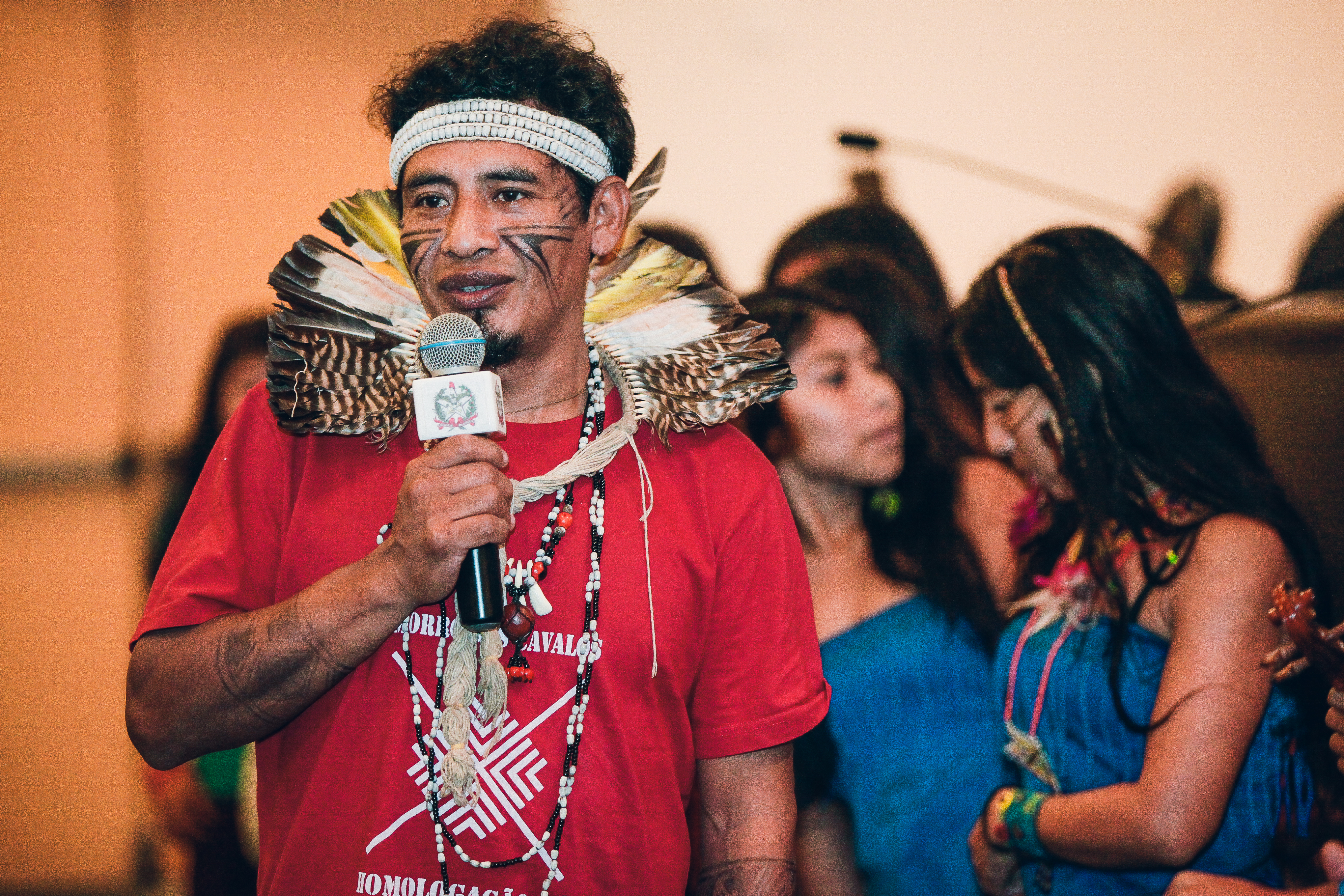 X Seminário de Educação Ambiental Cultura Indigena Sobre o Processo Educativo - Pt 2