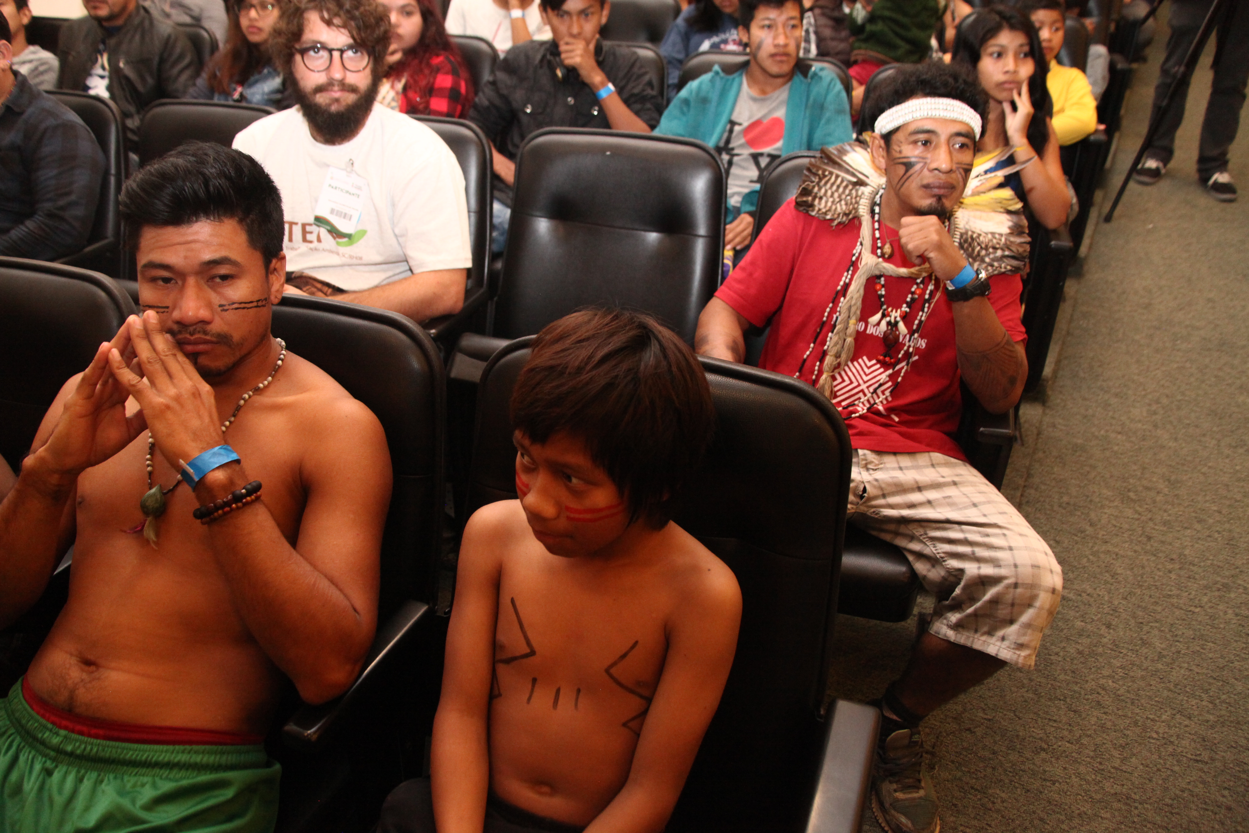 X Seminário de Educação Ambiental Cultura Indigena Sobre o Processo Educativo