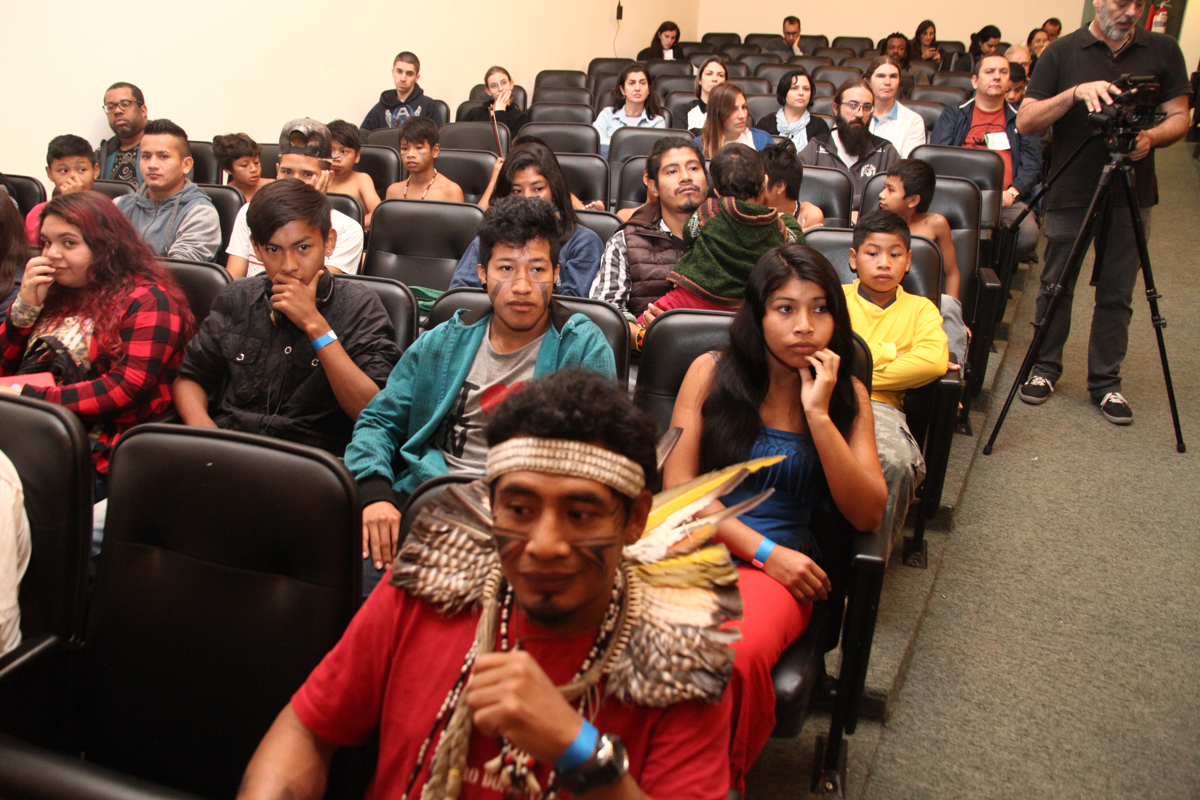 X Seminário de Educação Ambiental Cultura Indigena Sobre o Processo Educativo