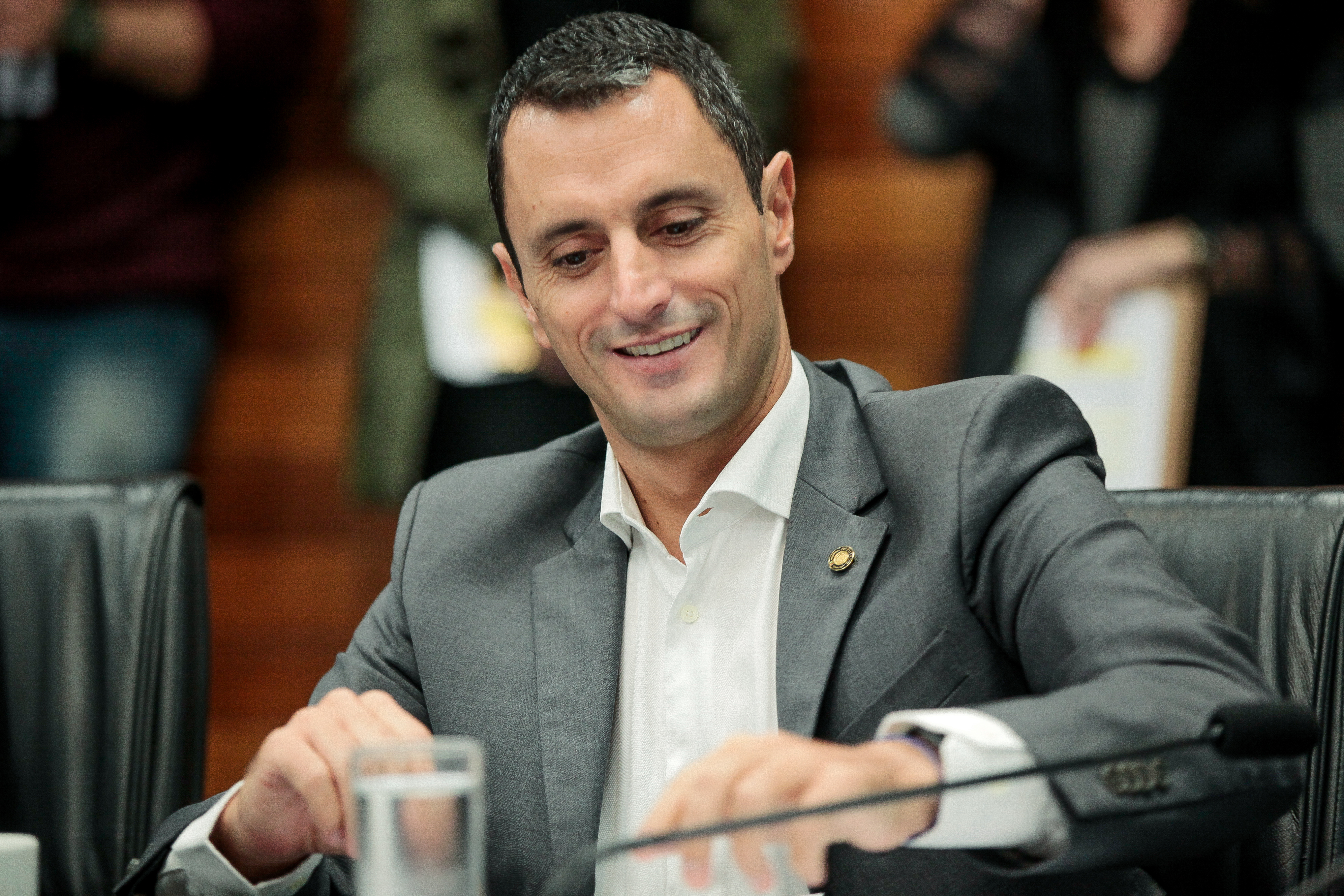 Deputado João Amin (PP)