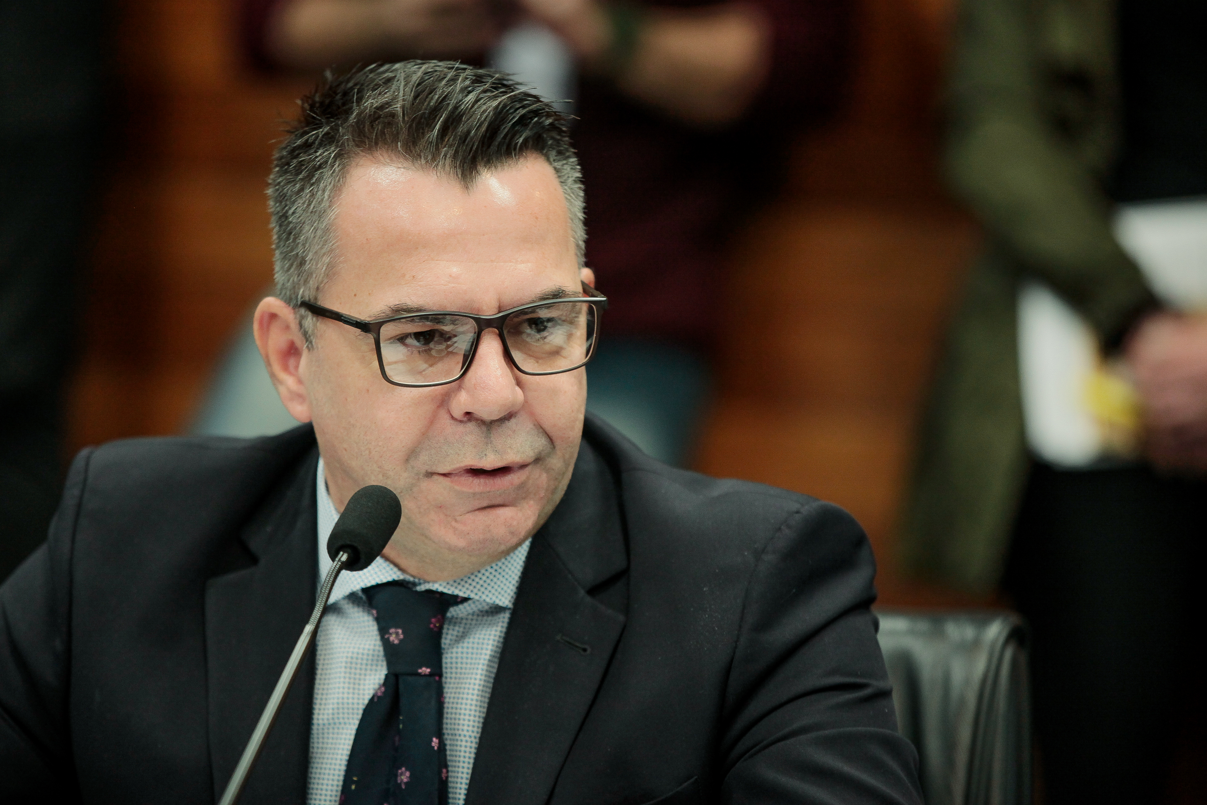 Deputado Luiz Fernando Vampiro (MDB)