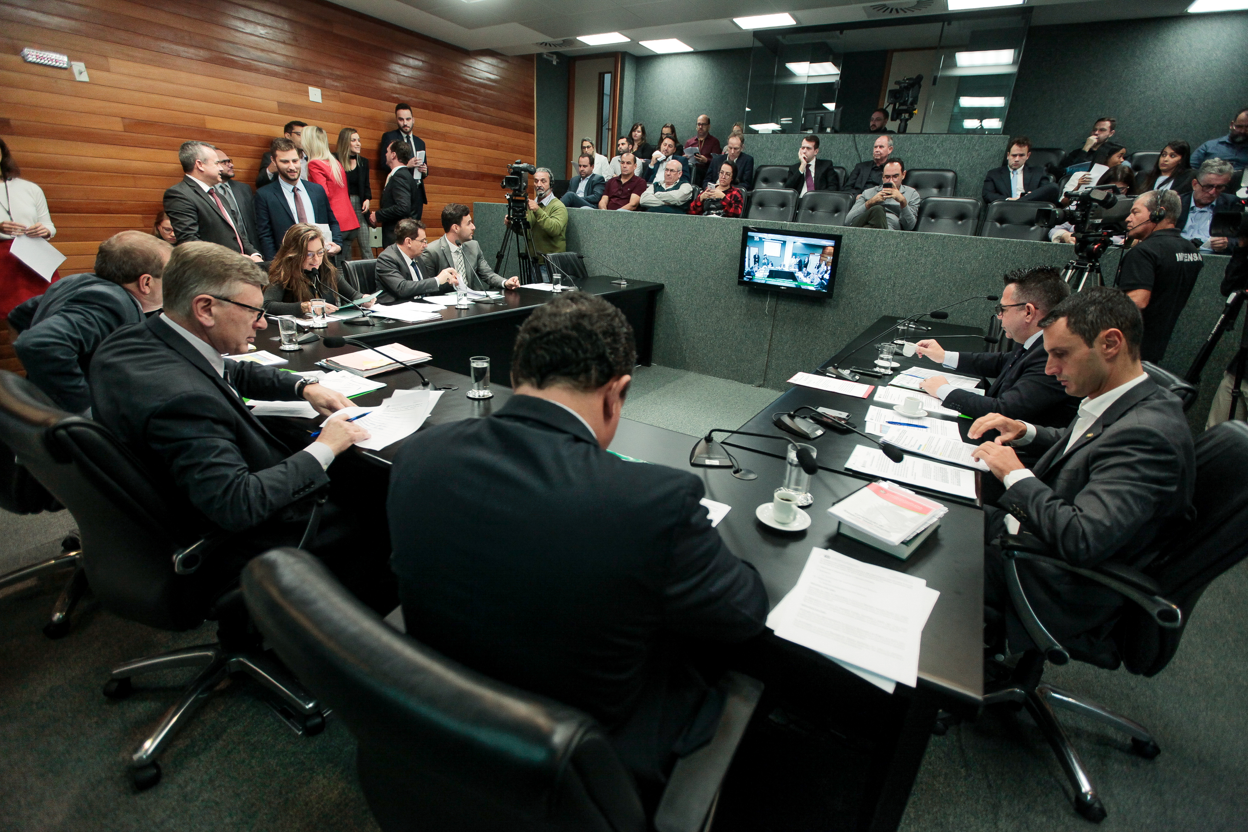 Comissão de Constituição e Justiça