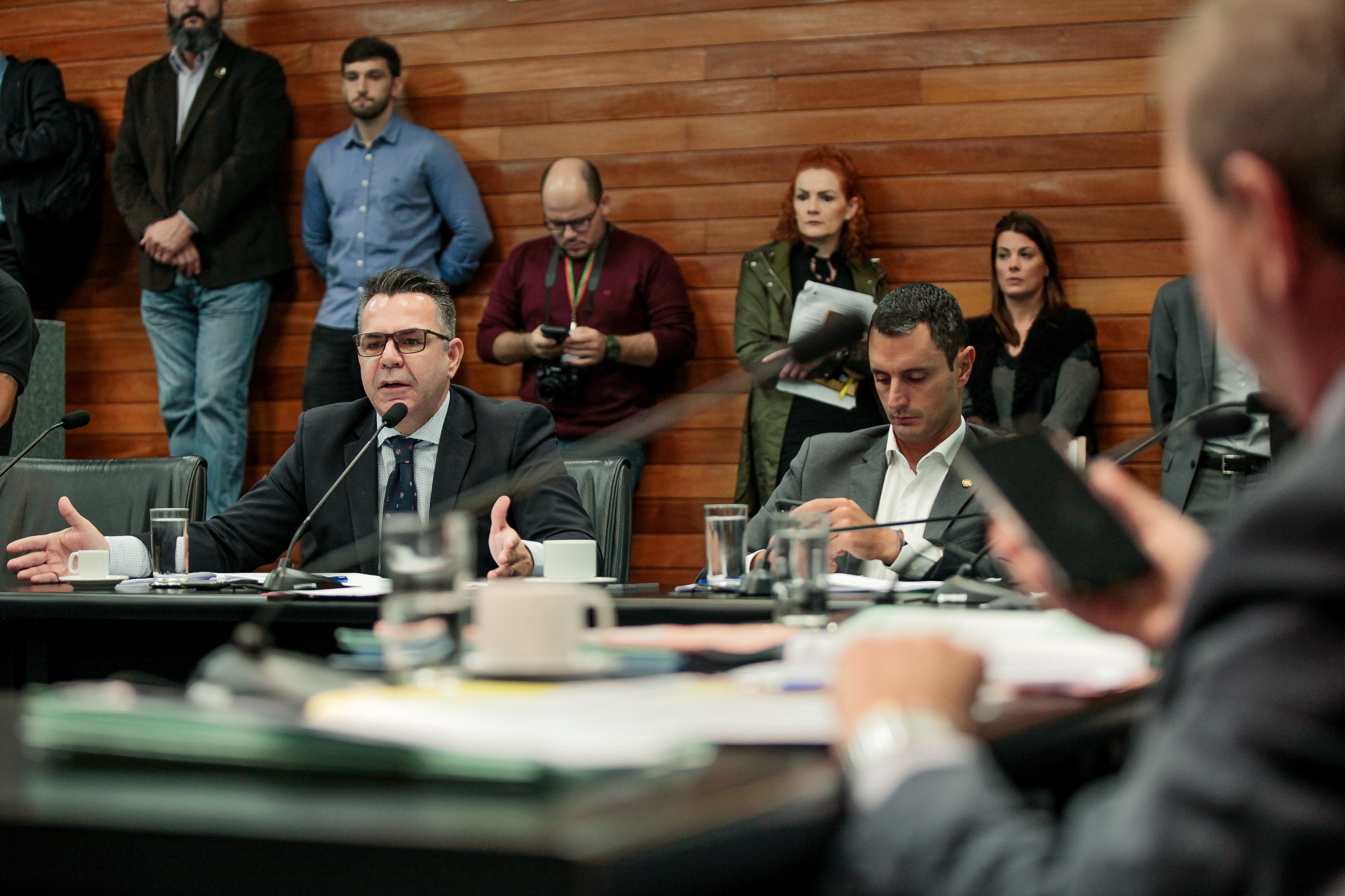 Comissão de Constituição e Justiça