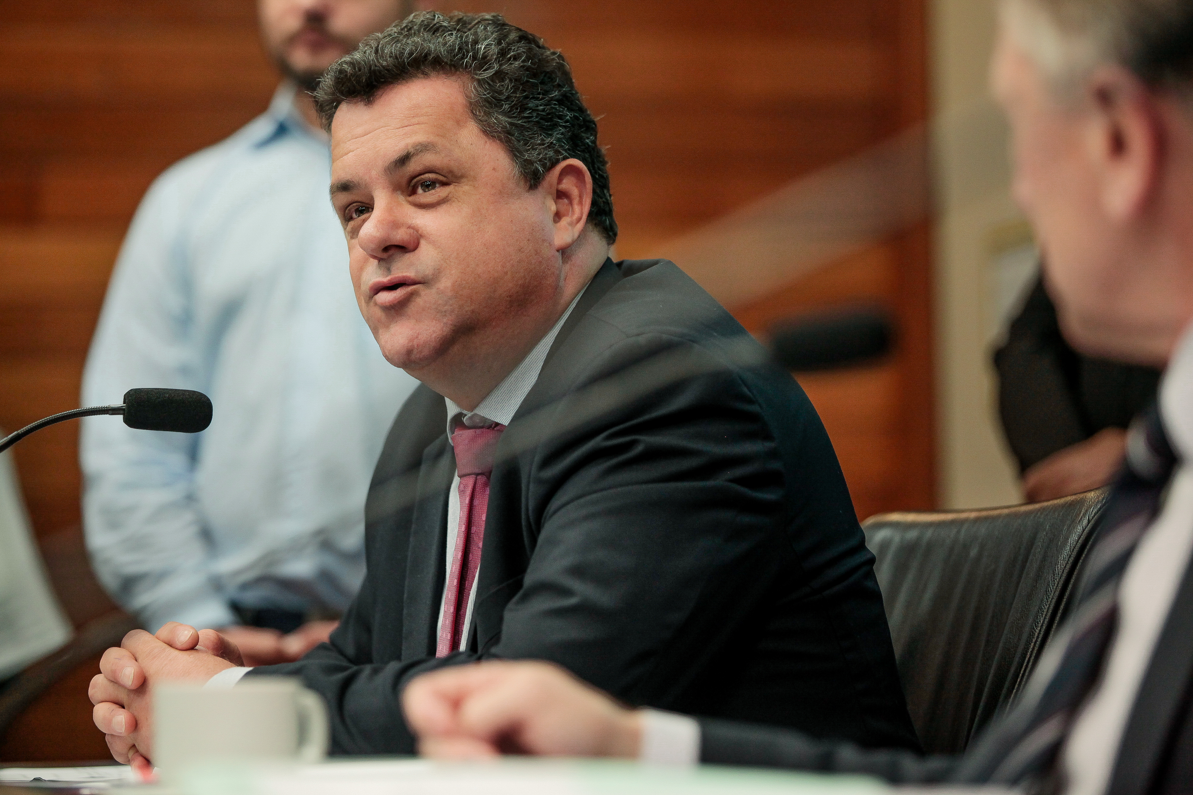 Deputado Ivan Naatz (PV)