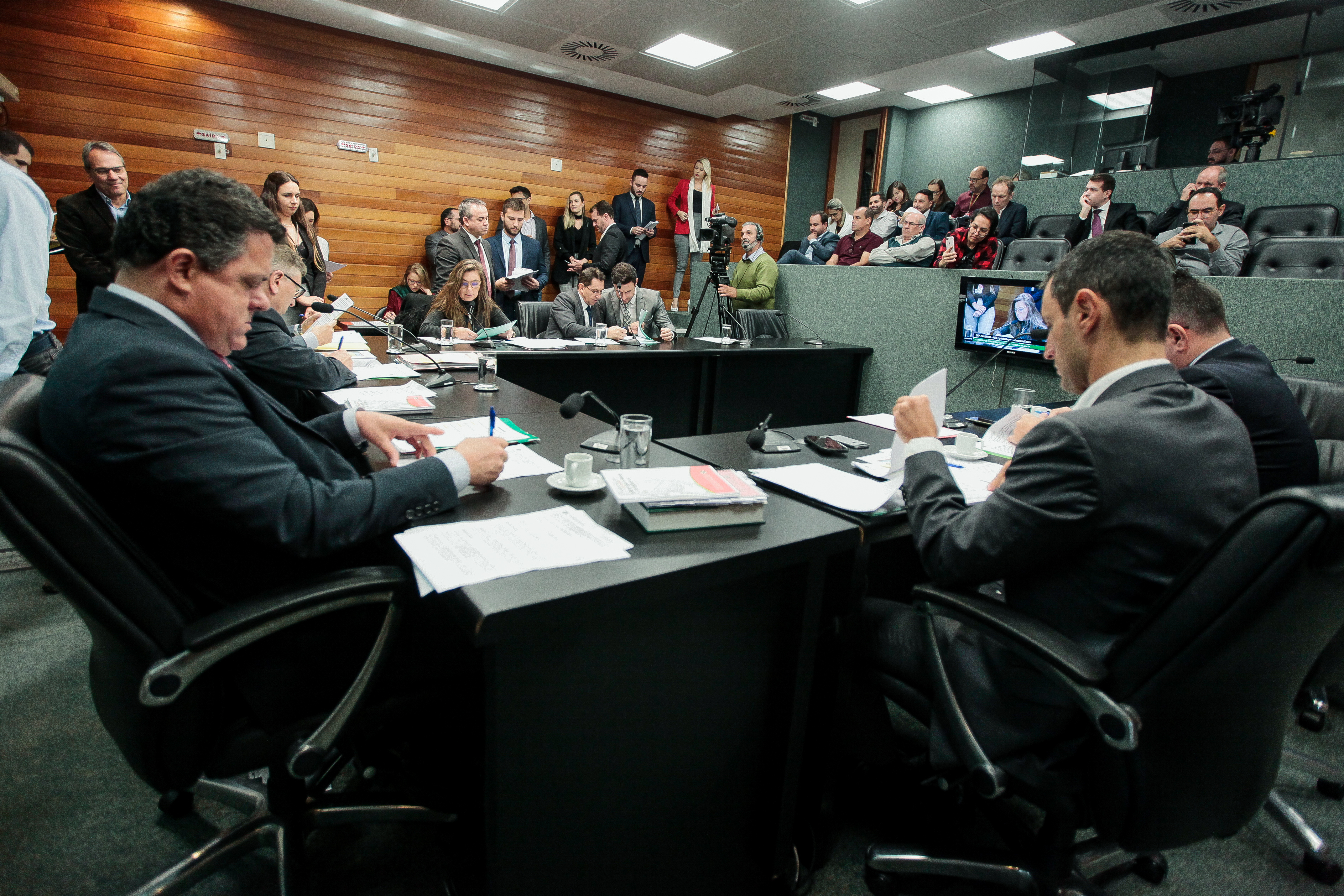 Comissão de Constituição e Justiça