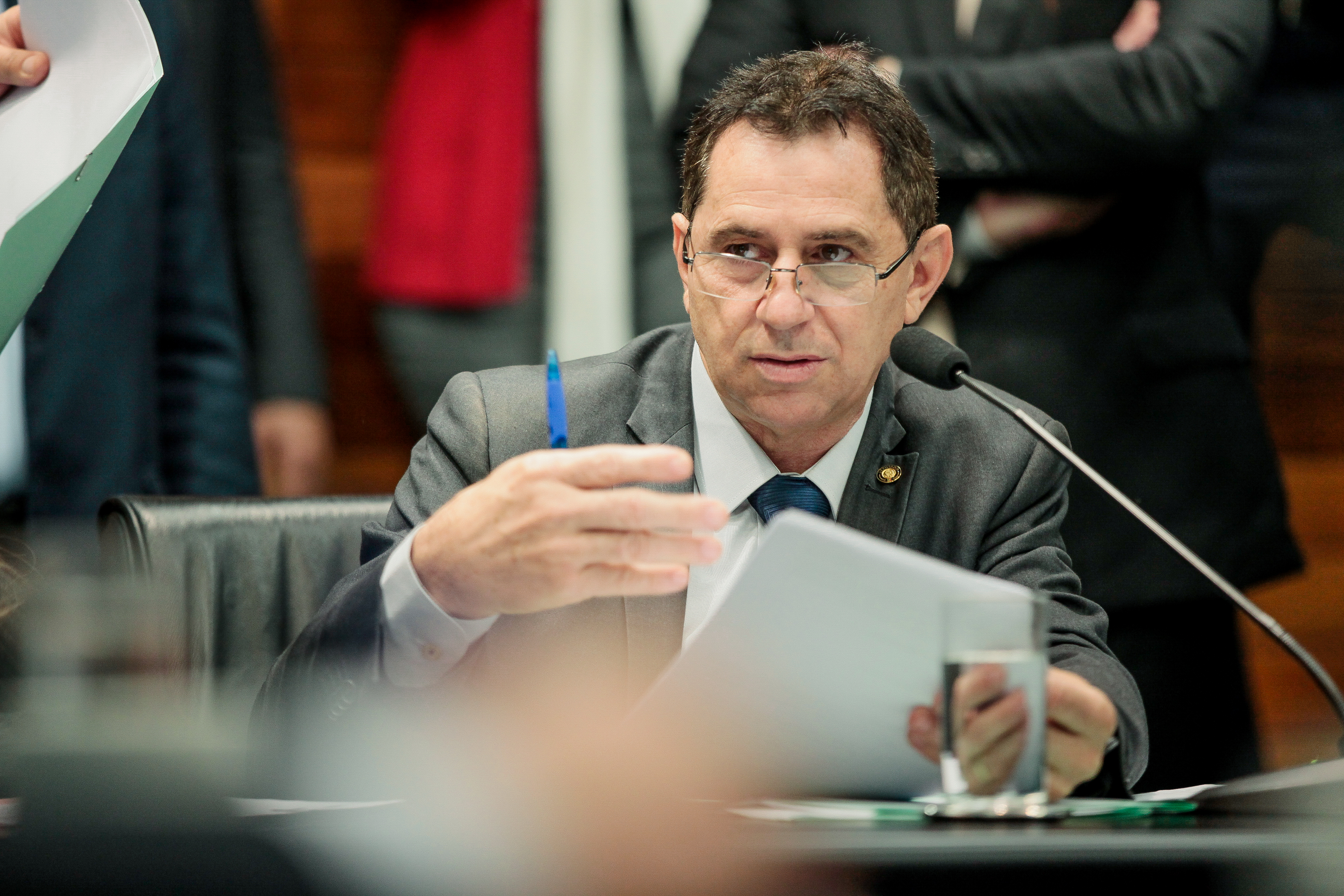 Deputado Coronel Mocellin (PSL)