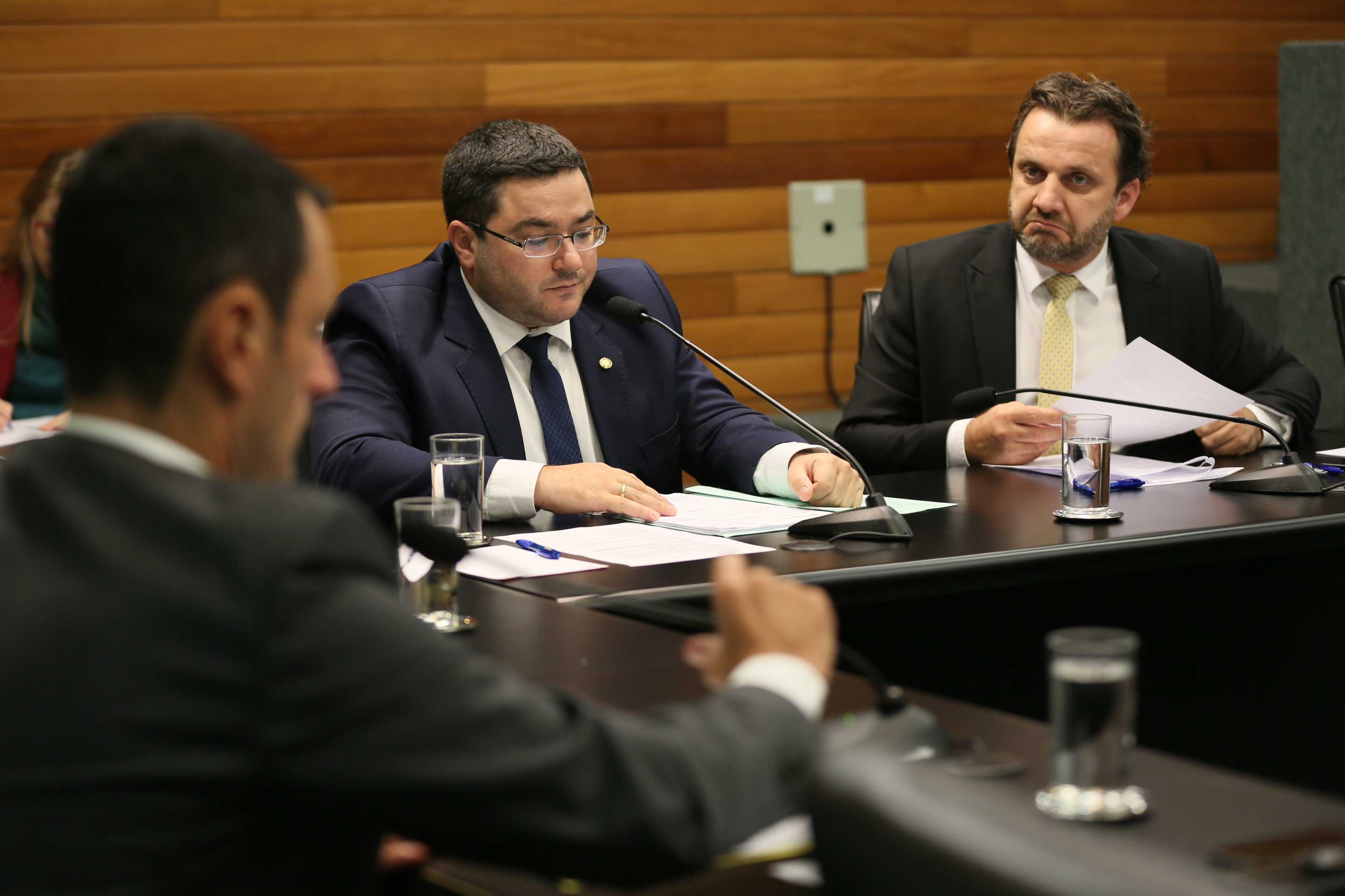 REUNIÃO – Comissão de Transportes e Desenvolvimento Urbano