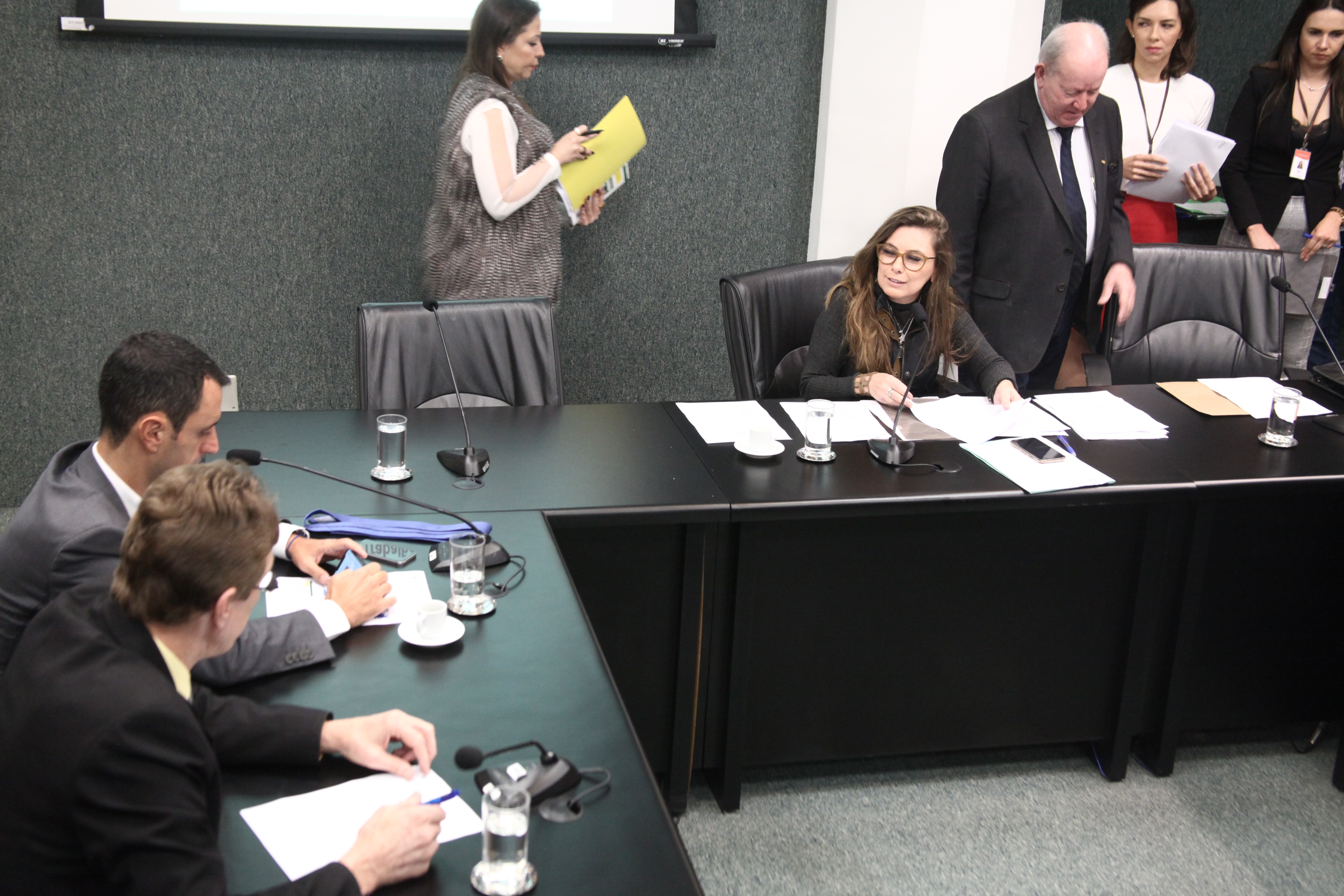 Comissão de Trabalho  Administração e Serviço Público