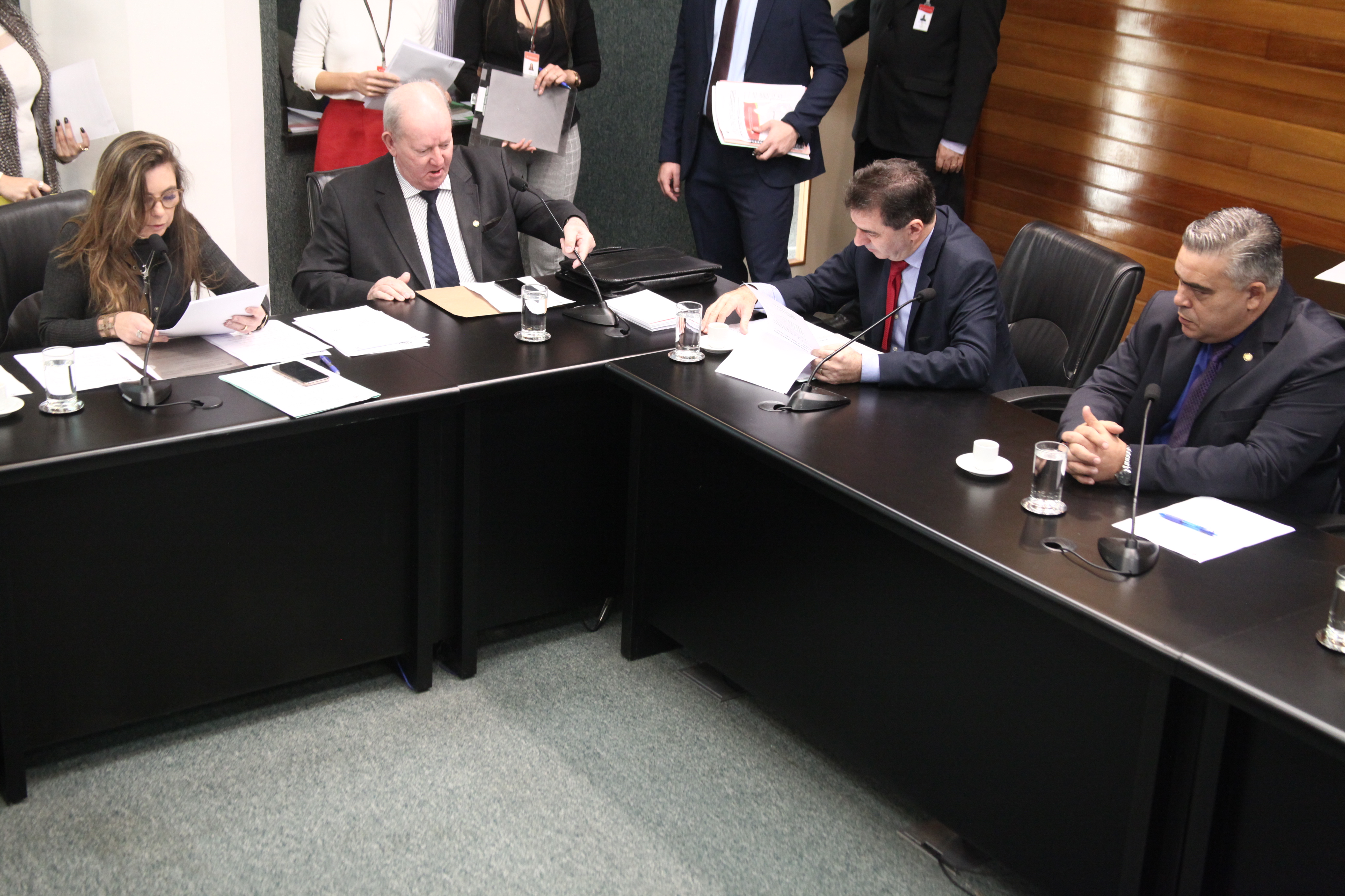 Comissão de Trabalho  Administração e Serviço Público