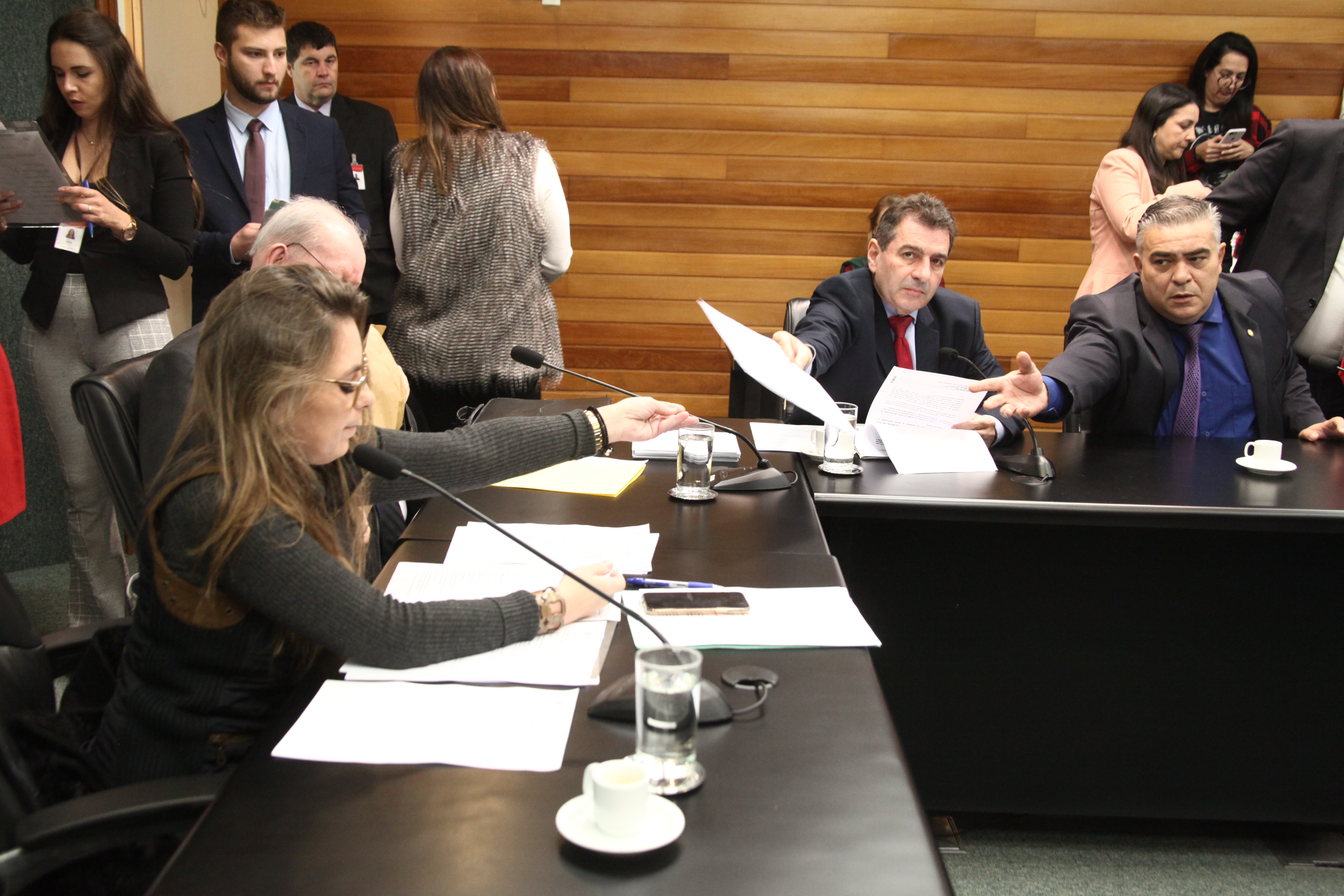 Comissão de Trabalho Administração e Serviço Público