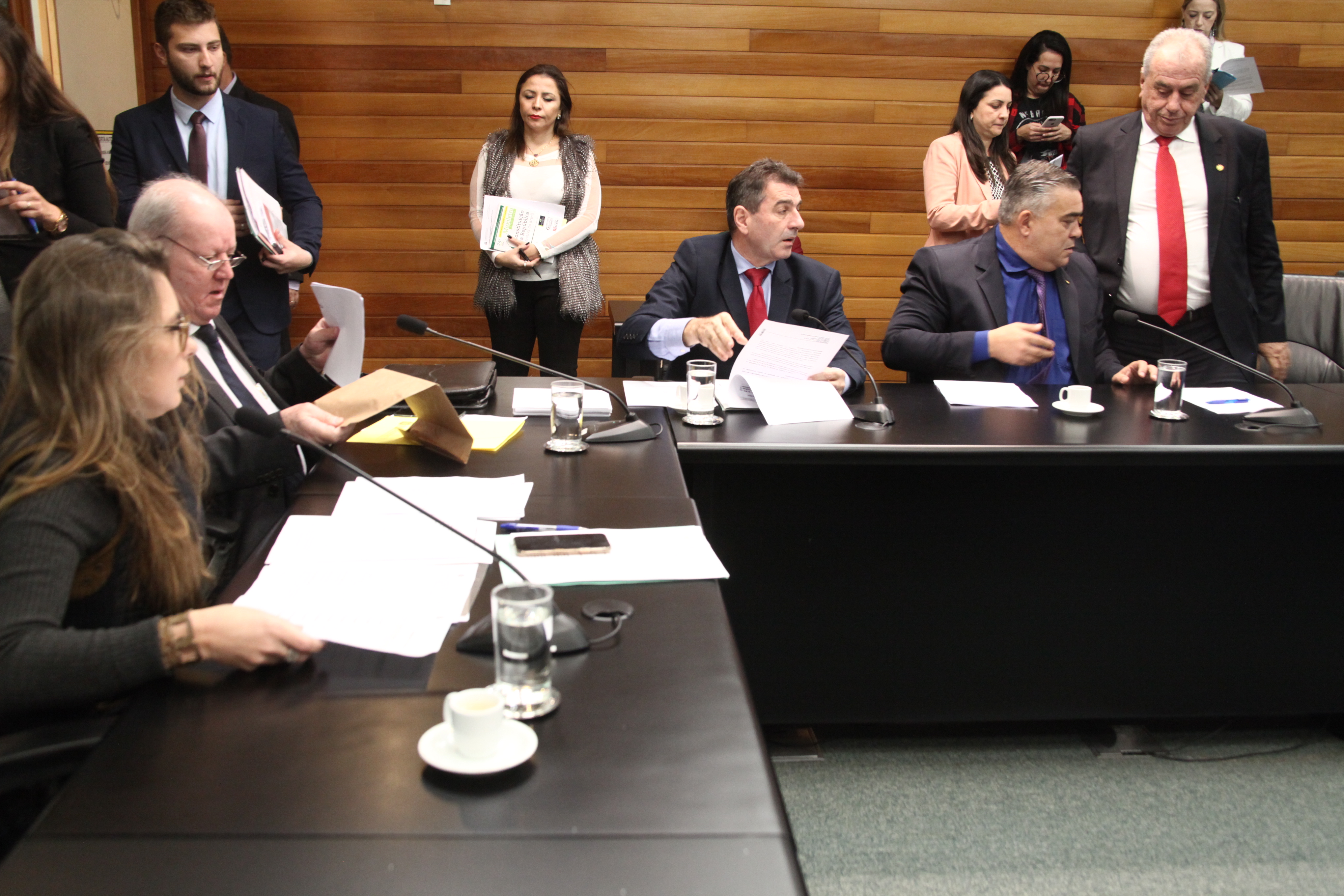 Comissão de Trabalho  Administração e Serviço Público