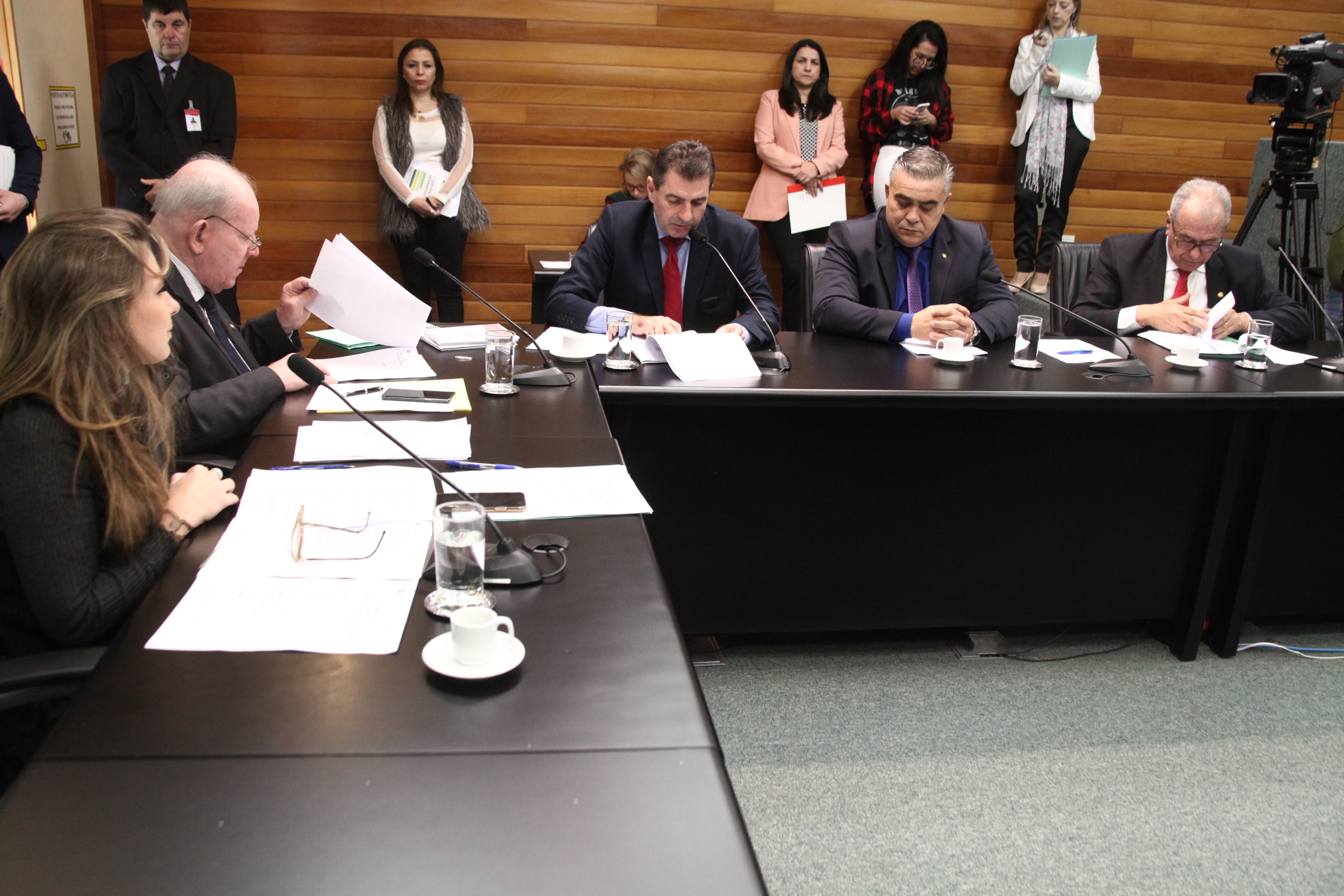 Comissão de Trabalho  Administração e Serviço Público
