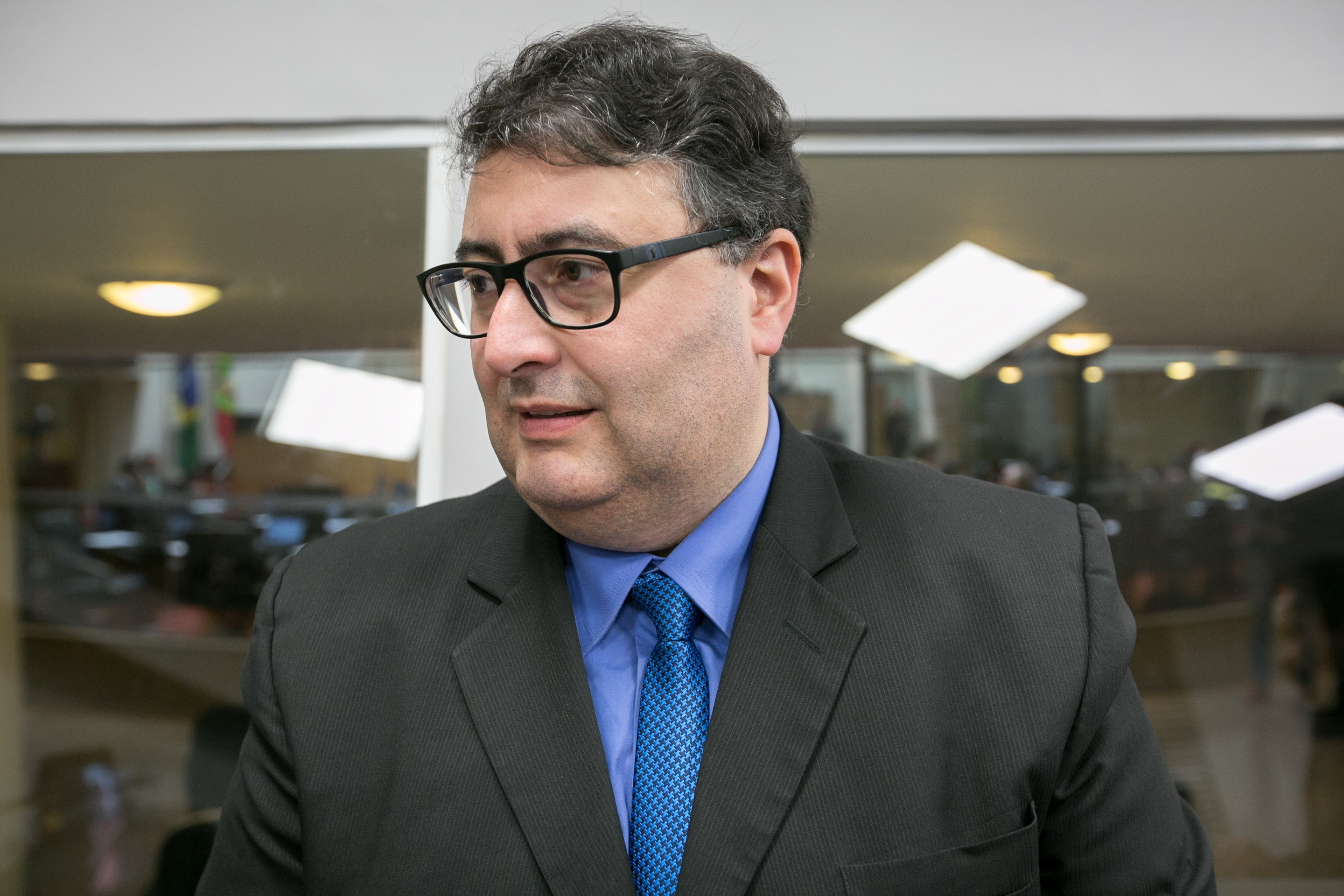 Executivo de Turismo de Lages, Luis Carlos Pinheiro Filho