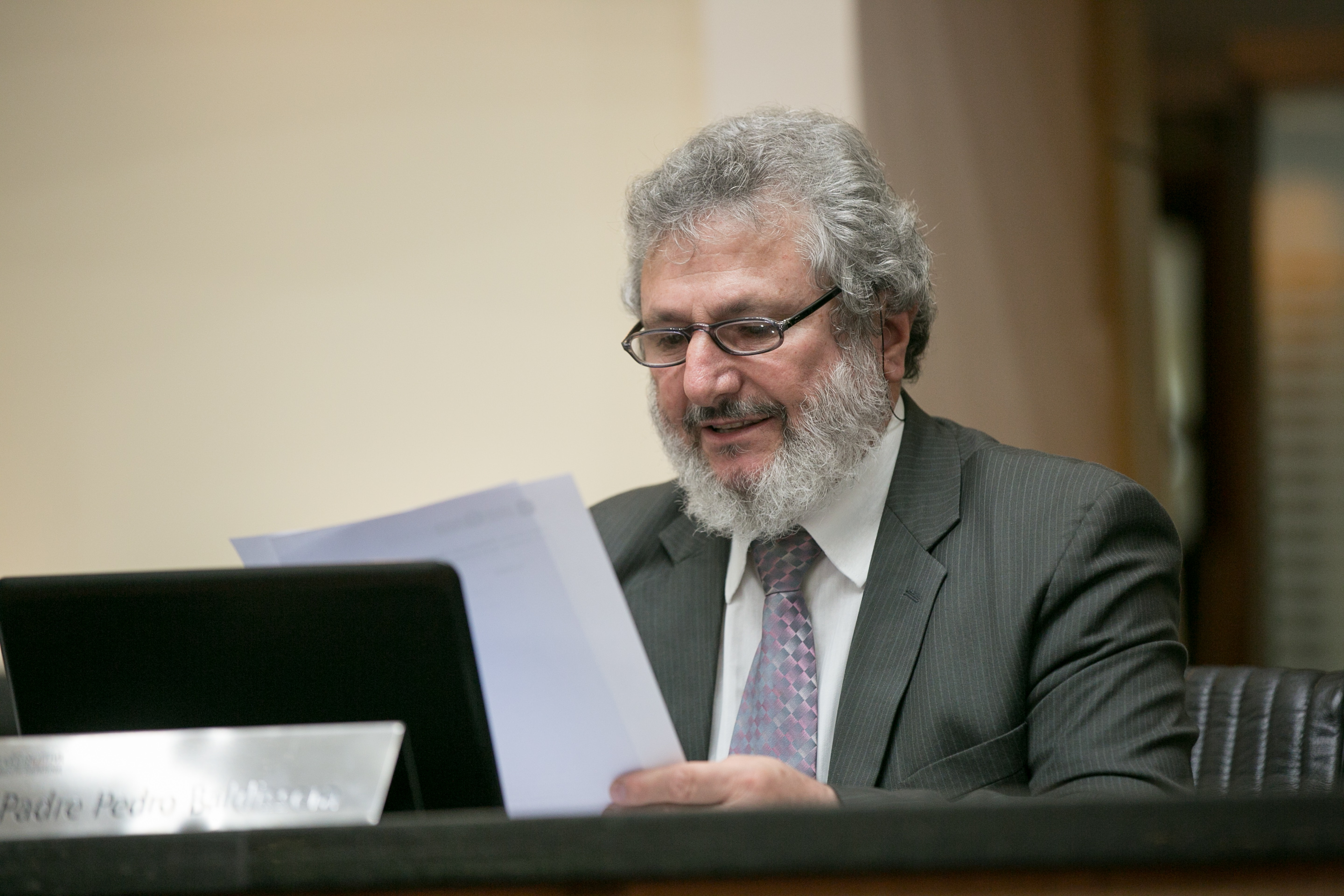 Deputado Padre Pedro Baldissera (PT)