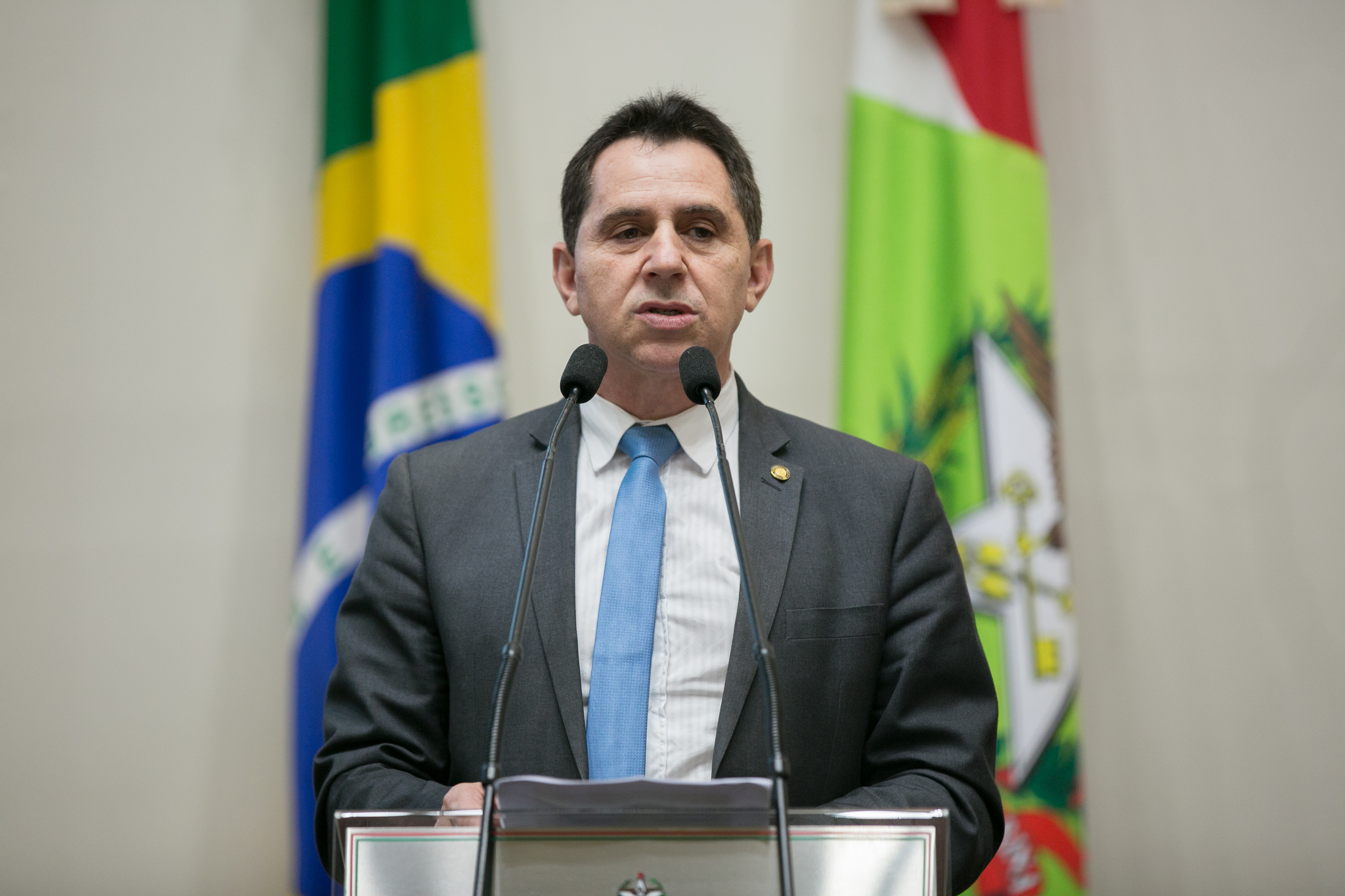 Deputado Coronel Mocellin (PSL)