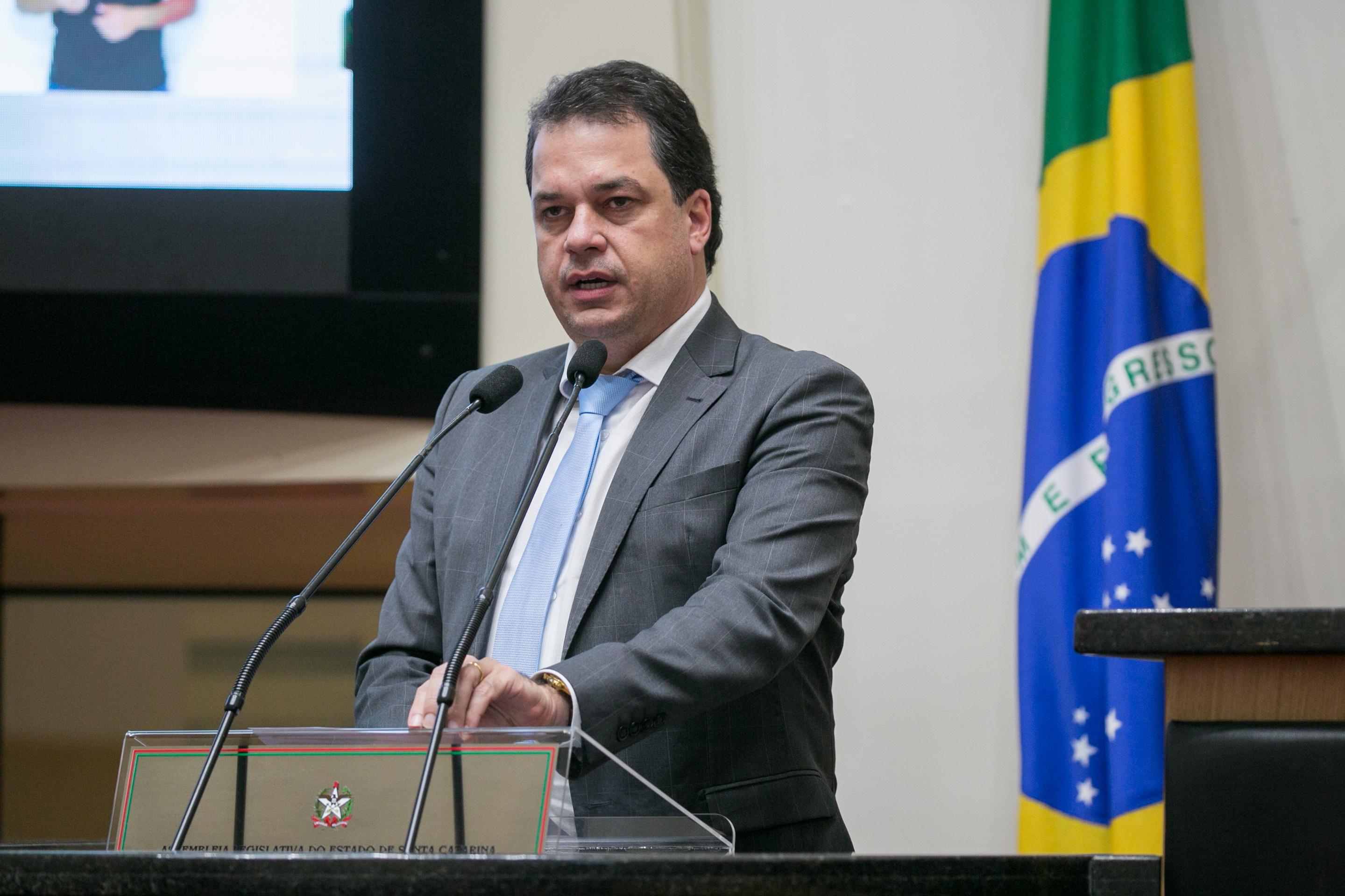 Deputado Rodrigo Minotto (PDT)