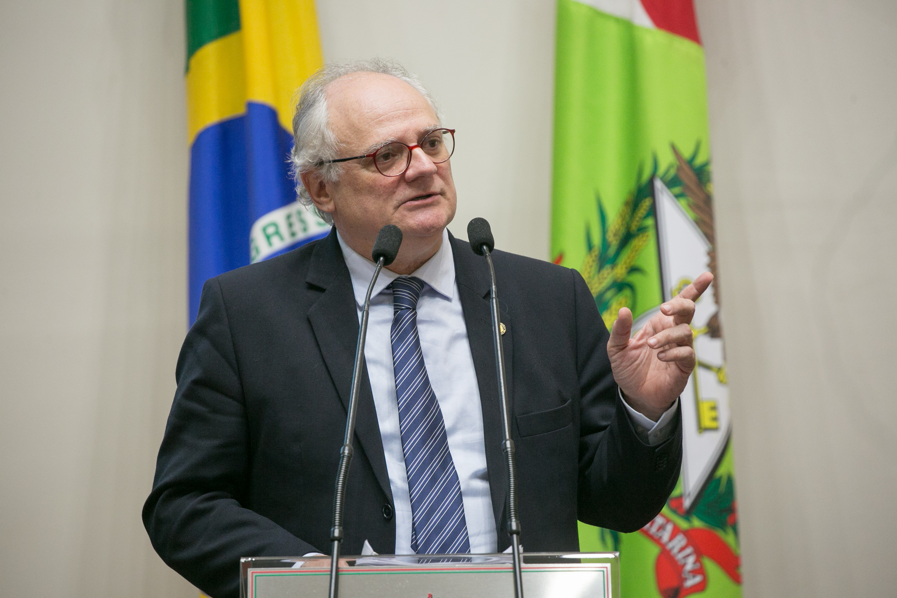 Deputado Dr. Vicente Caropreso (PSDB)