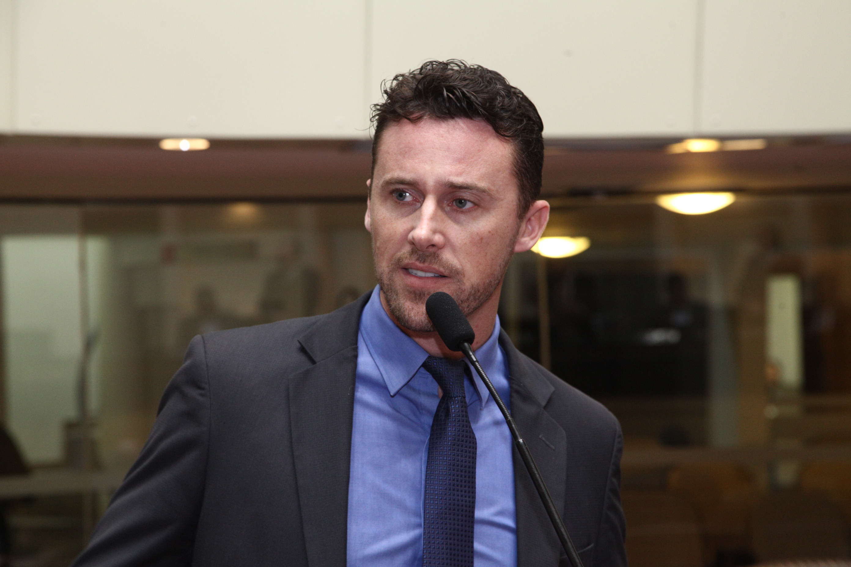 Sessão Plenária em 05/06/2019 - Deputado Fernando Krelling (MDB)