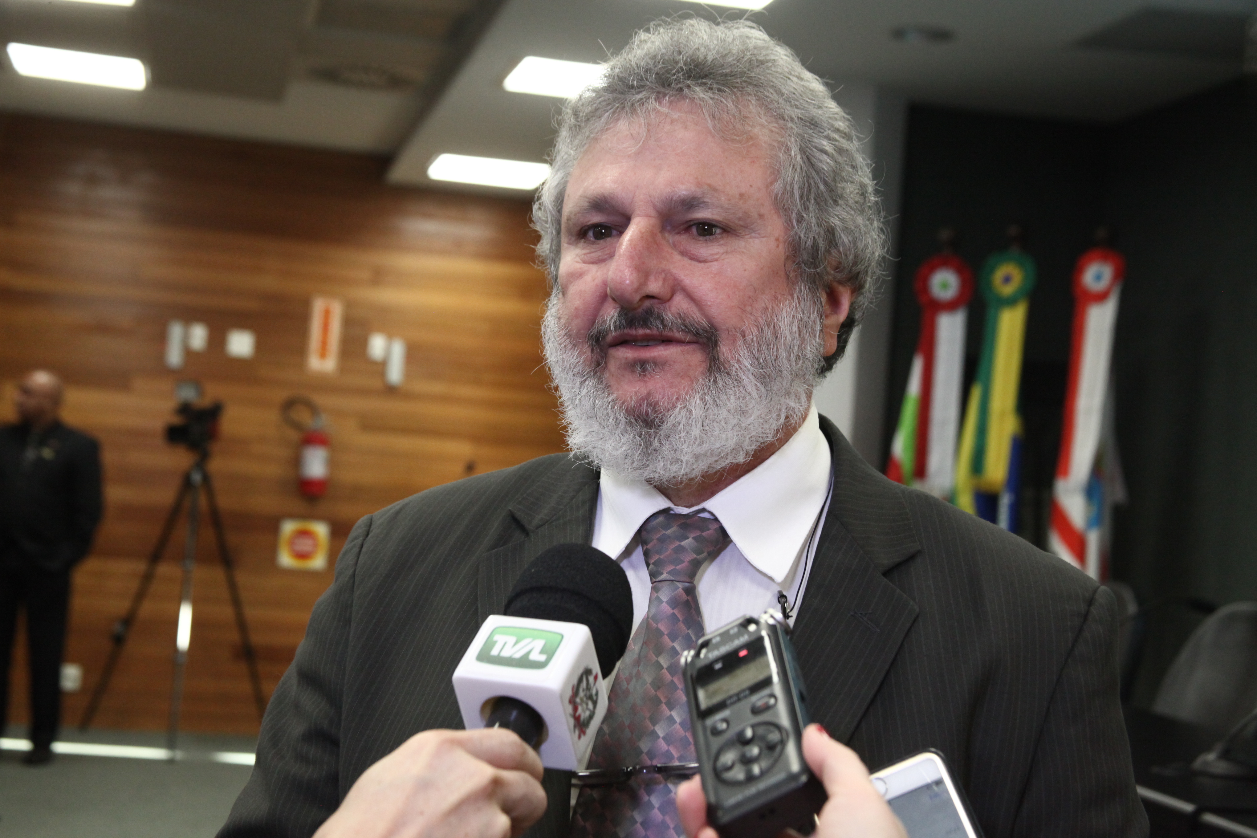 Deputado Padre Pedro Baldisera (PT)