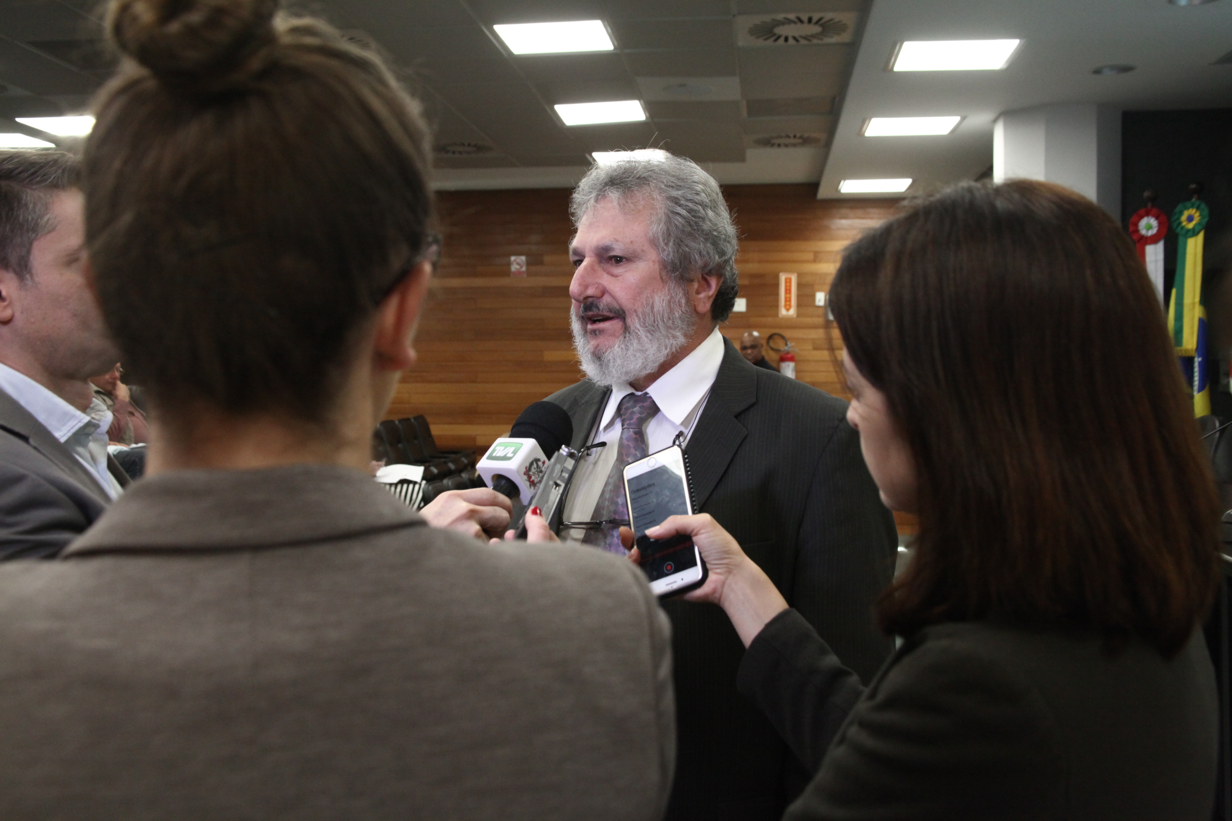 Deputado Padre Pedro Baldisera (PT)