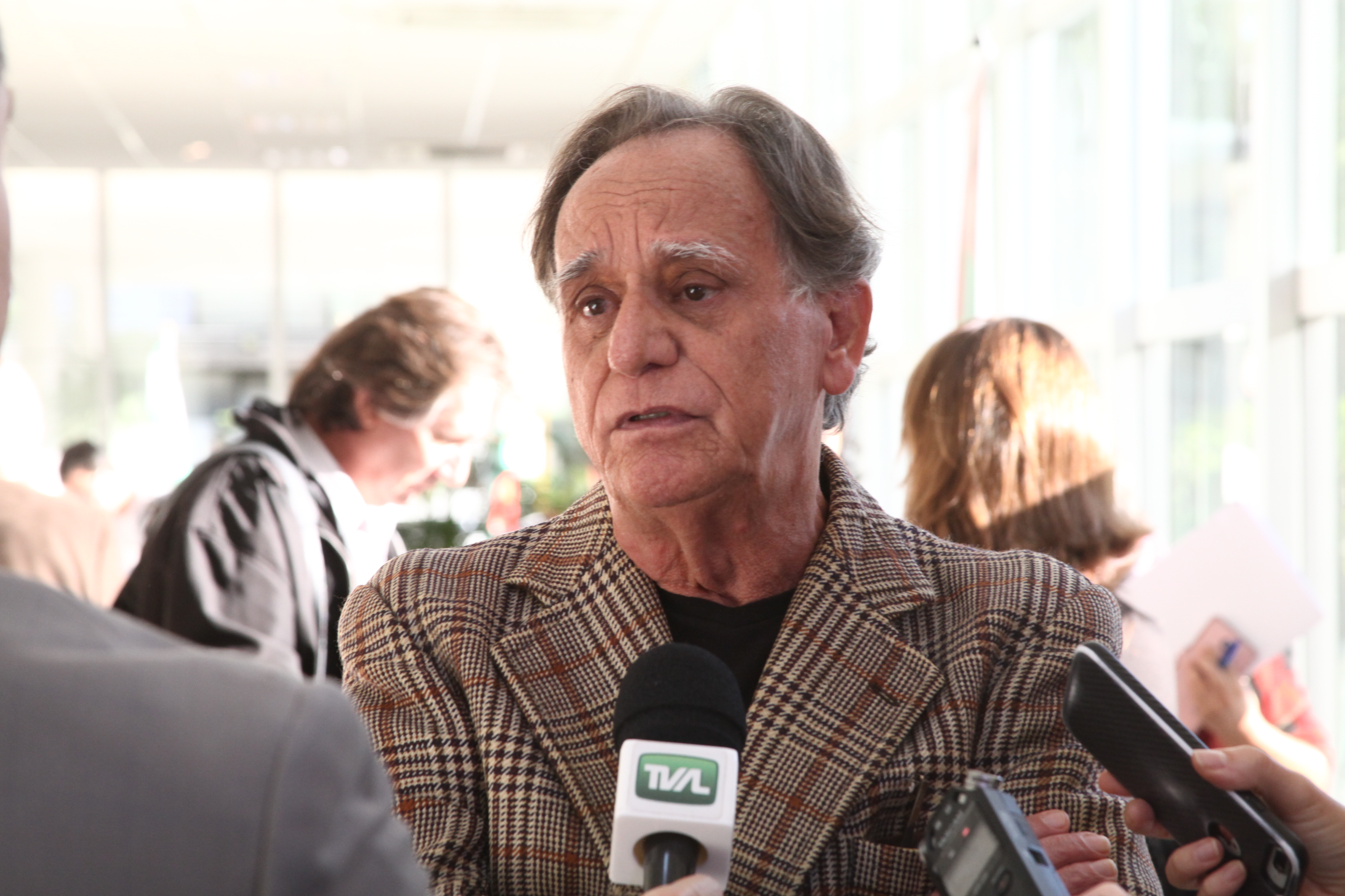 Carlos Walter Porto Gonçauves Professor e Geógrafo