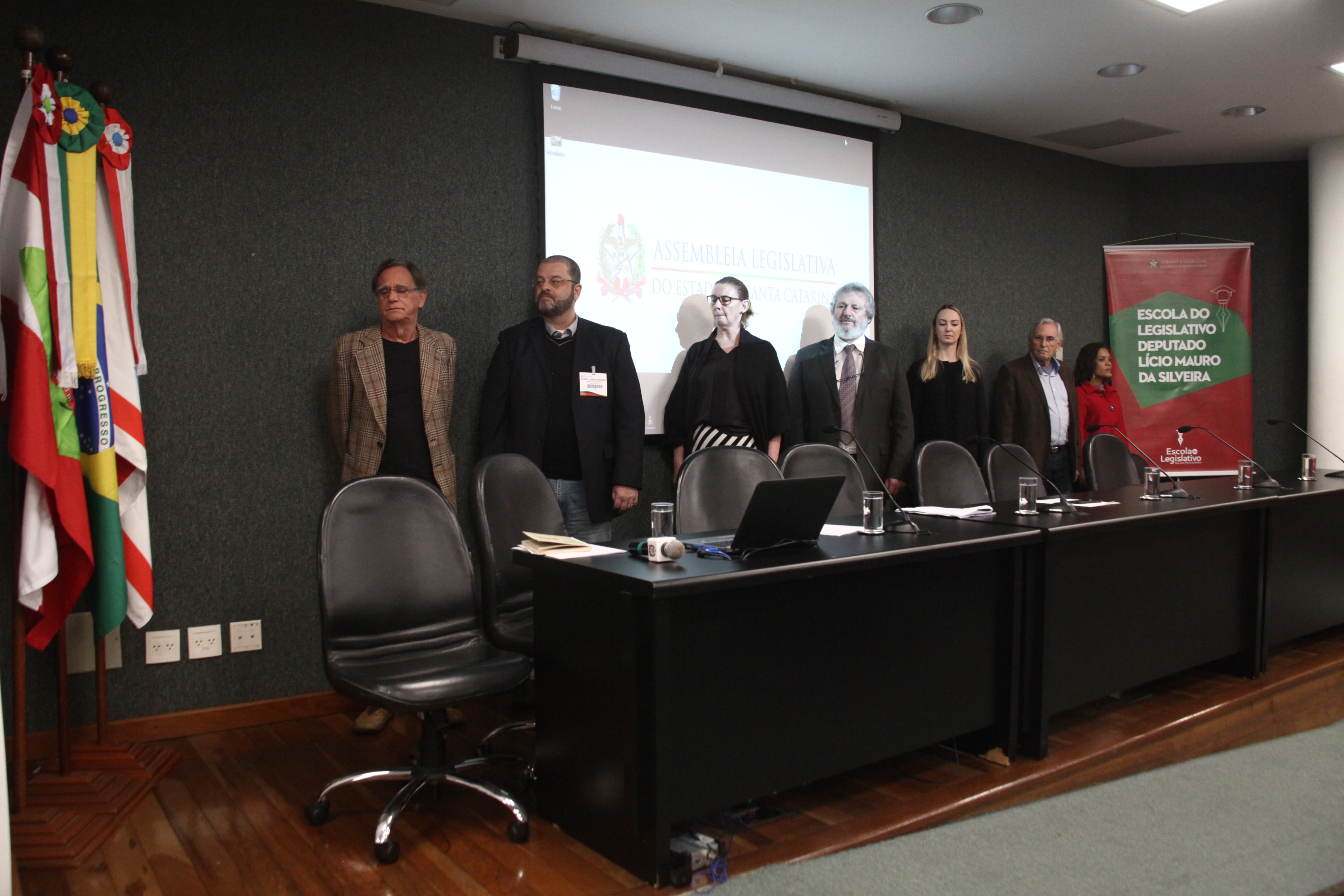 Seminário Meio Ambiente e Sociedade