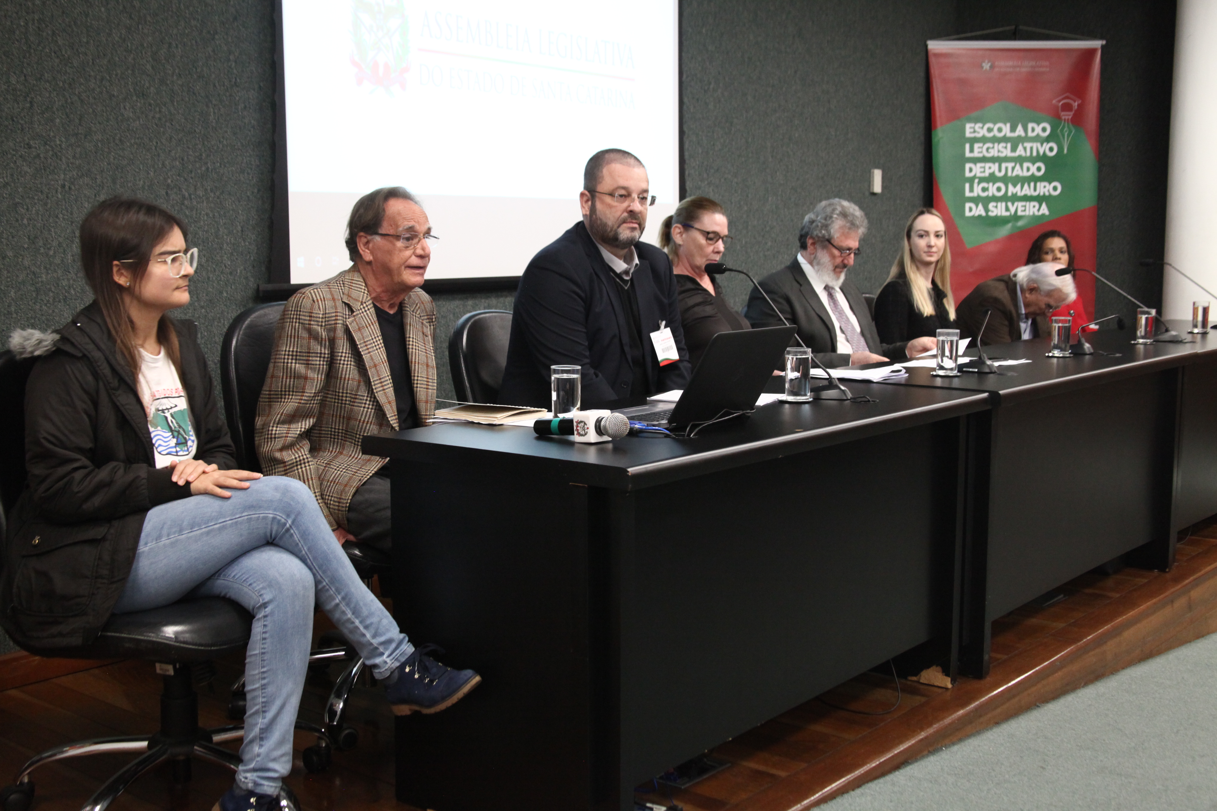 Seminário Meio Ambiente e Sociedade