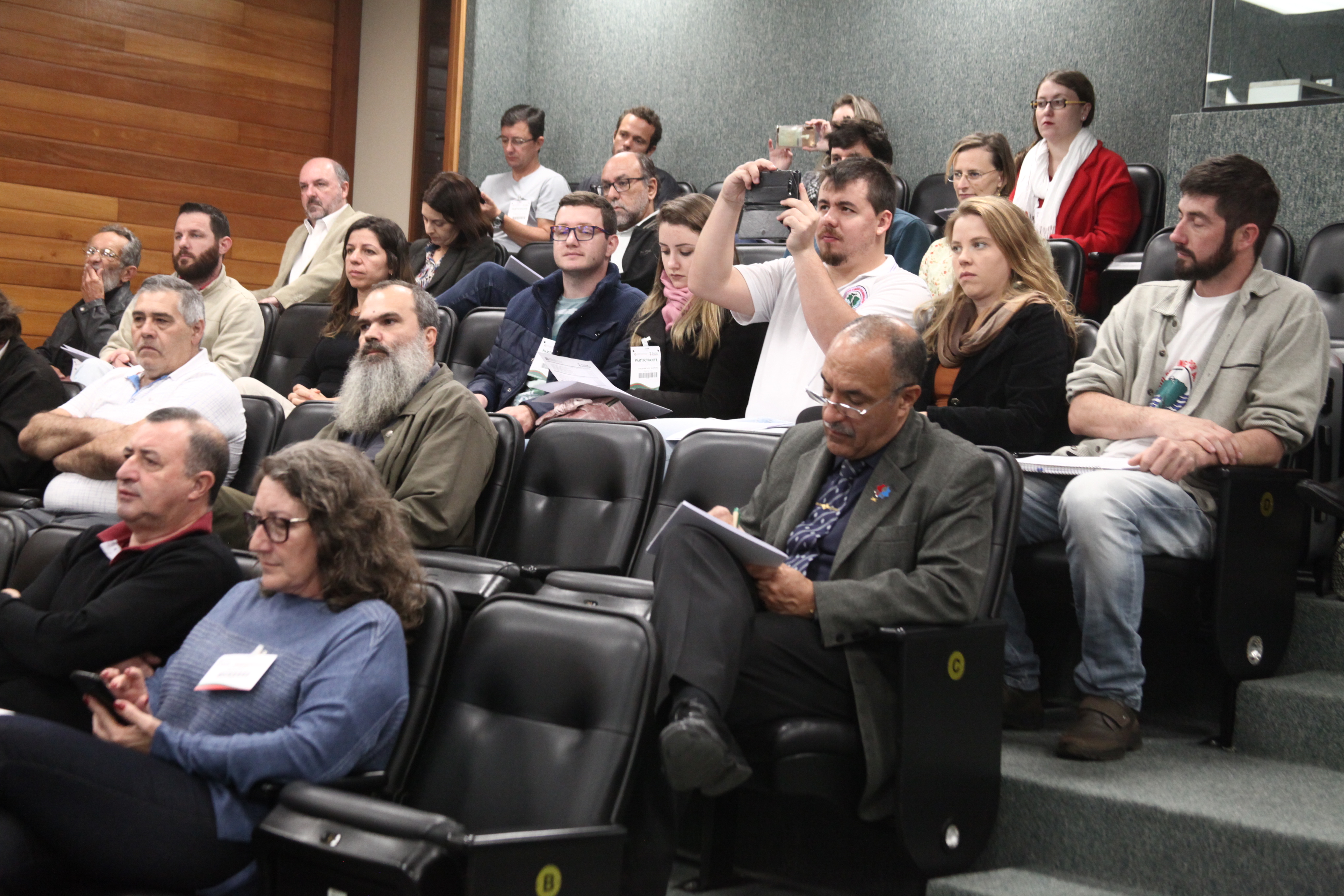 Seminário Meio Ambiente e Sociedade