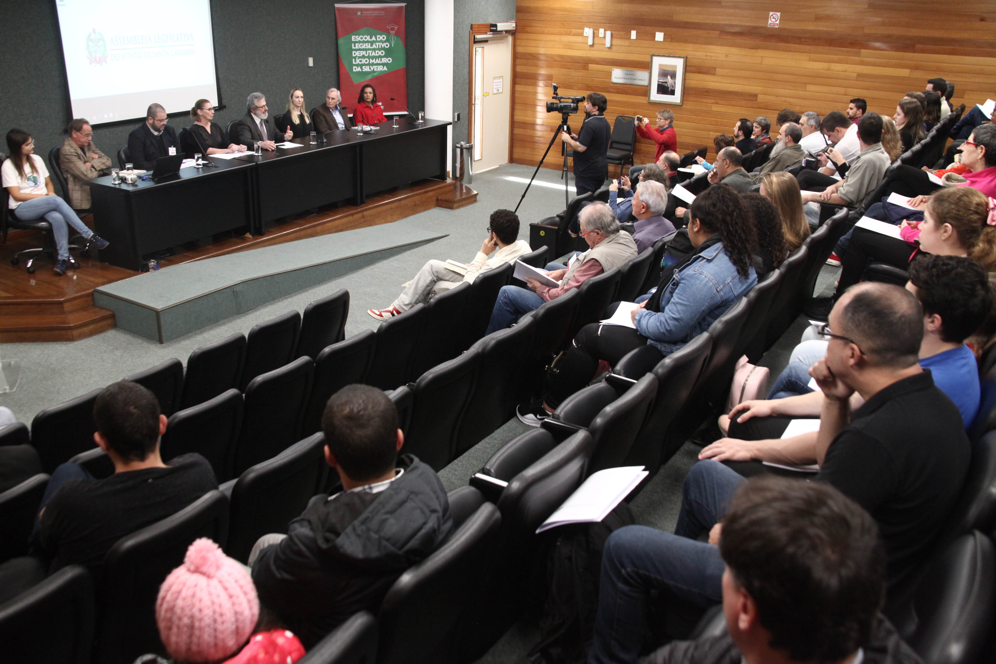 Seminário Meio Ambiente e Sociedade