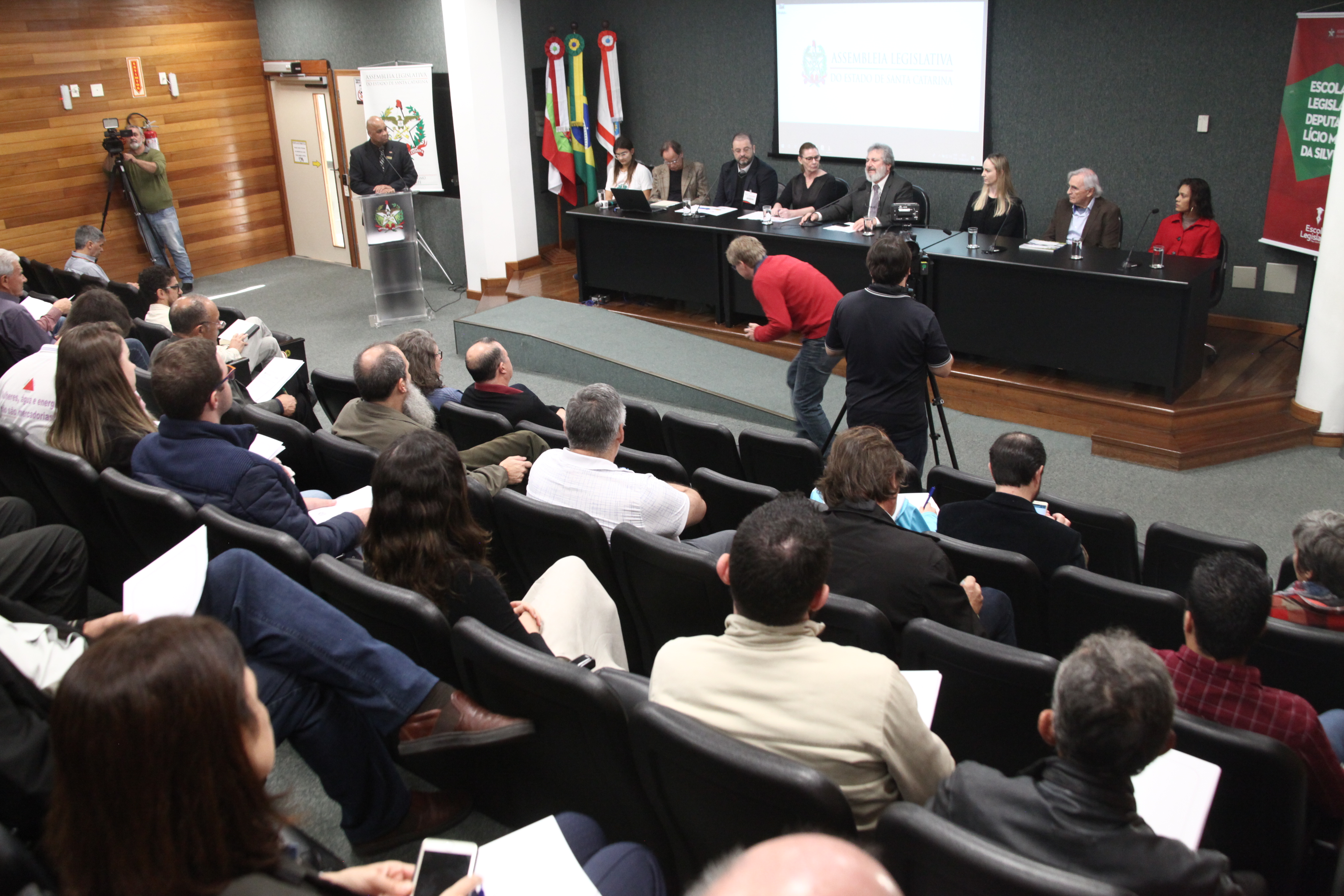 Seminário Meio Ambiente e Sociedade