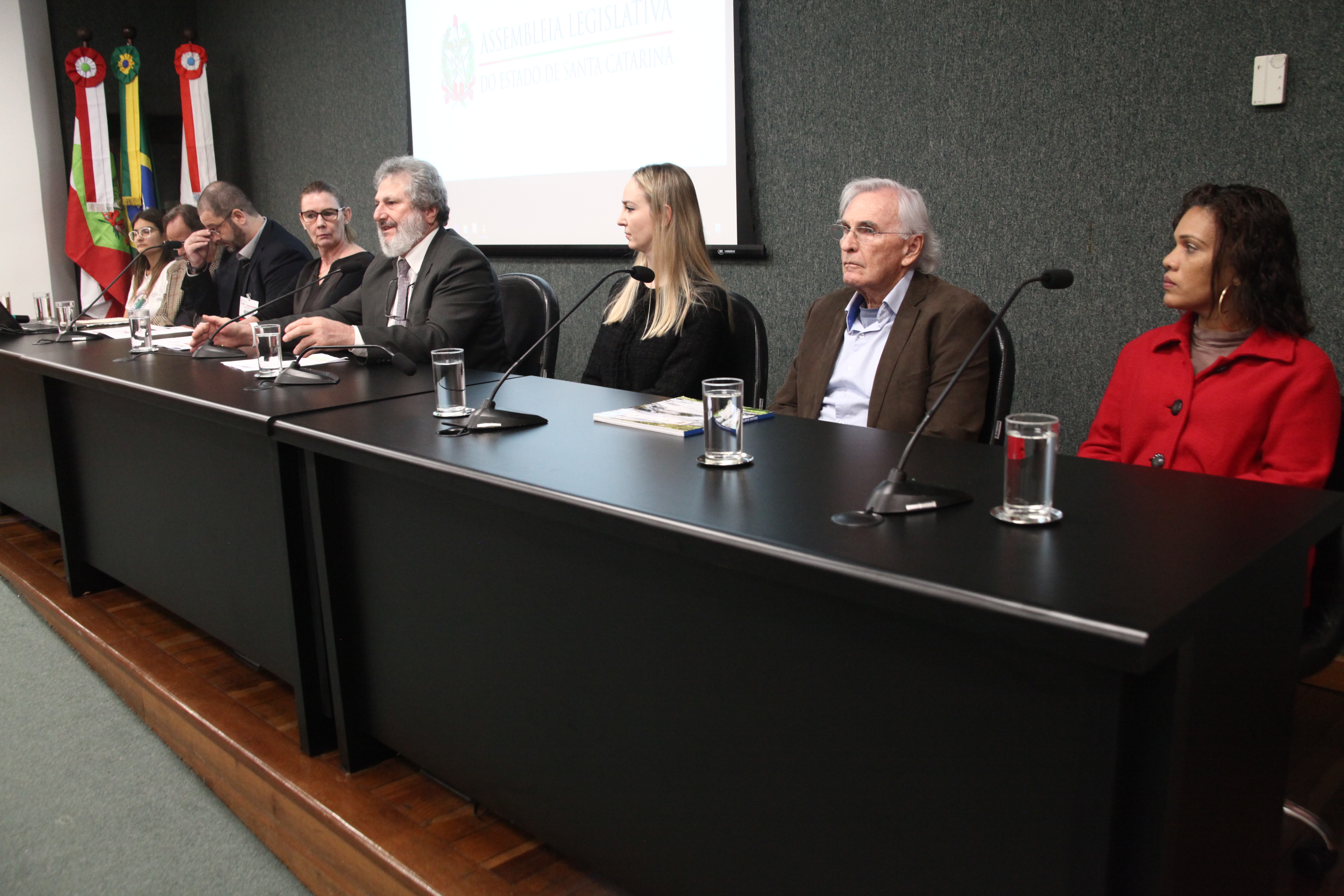 Seminário Meio Ambiente e Sociedade