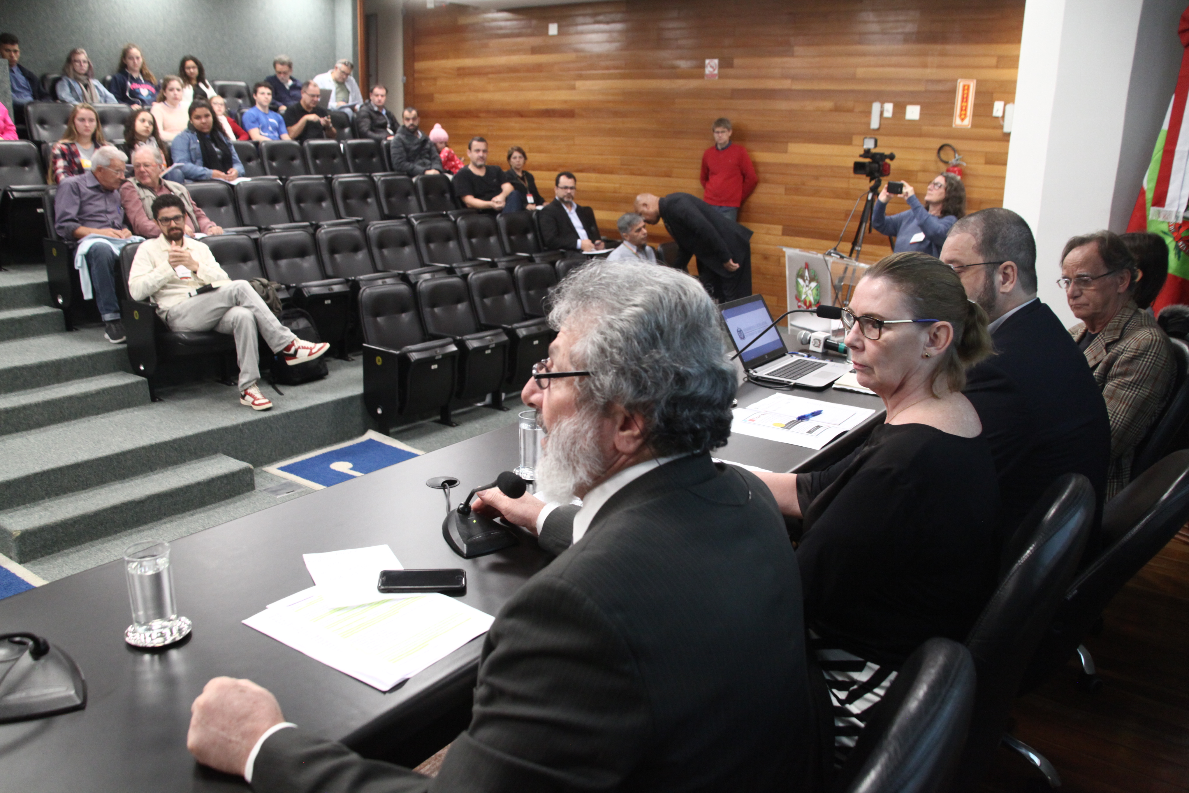 Seminário Meio Ambiente e Sociedade
