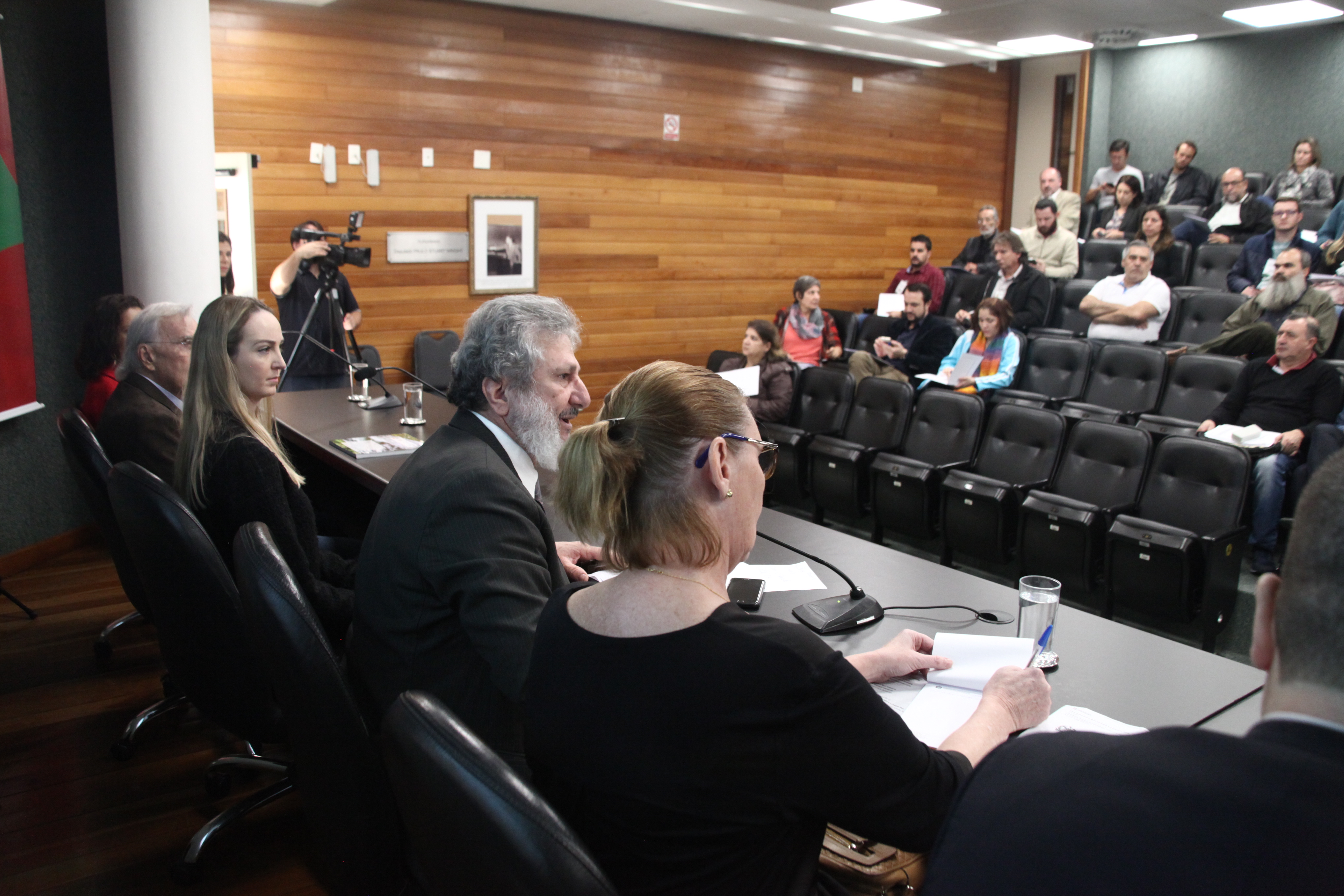 Seminário Meio Ambiente e Sociedade