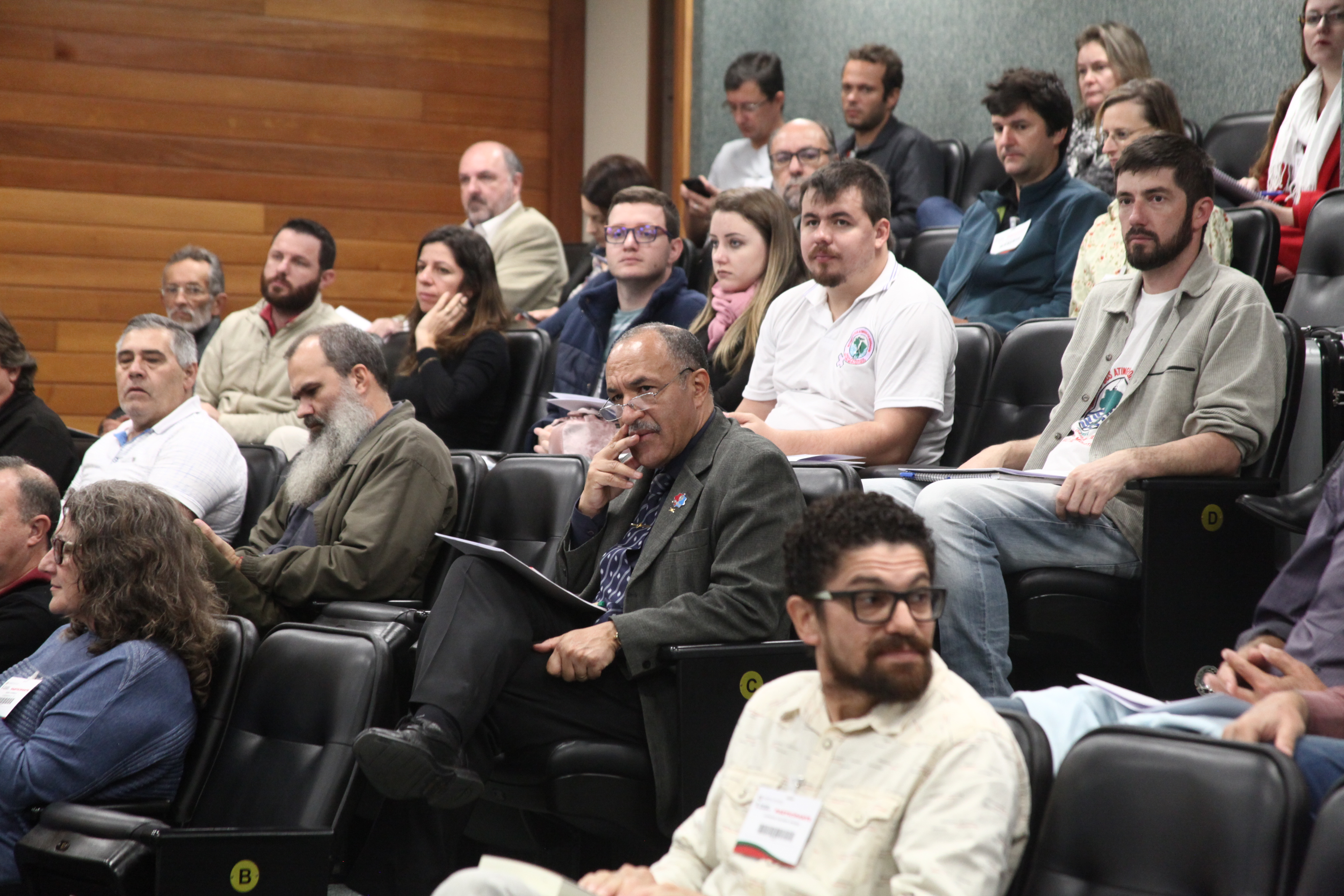 Seminário Meio Ambiente e Sociedade