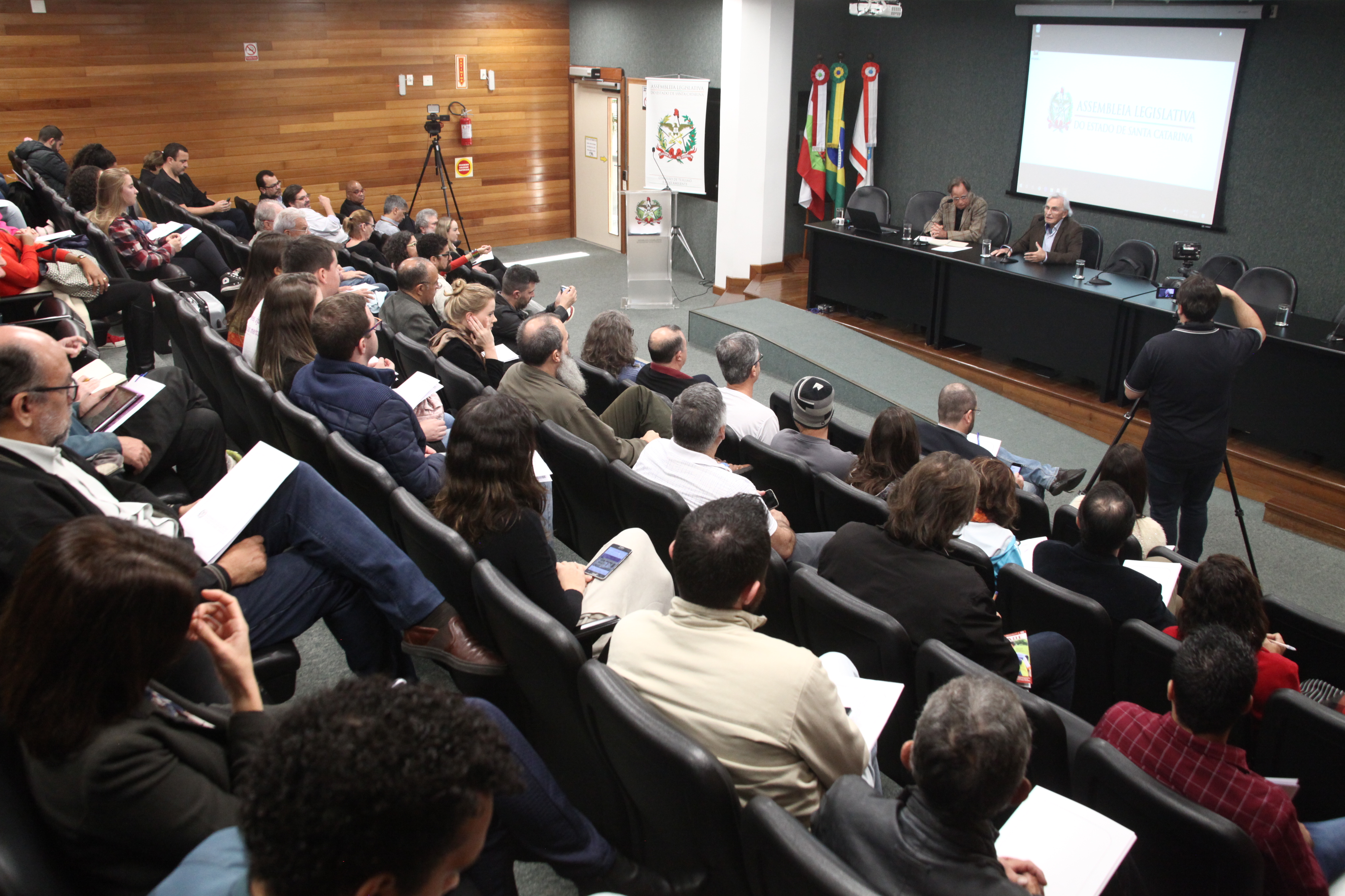 Seminário Meio Ambiente e Sociedade