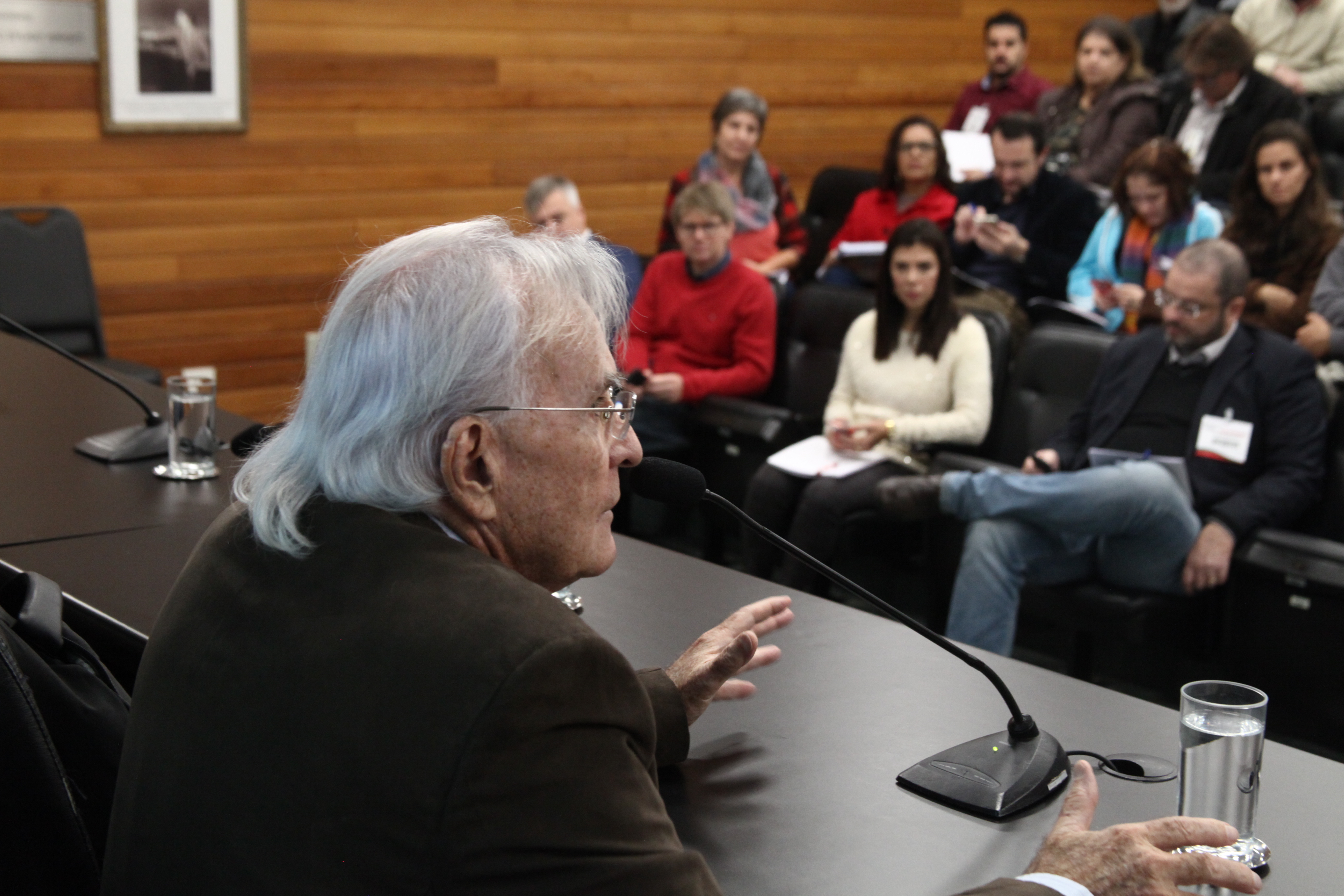 Seminário Meio Ambiente e Sociedade