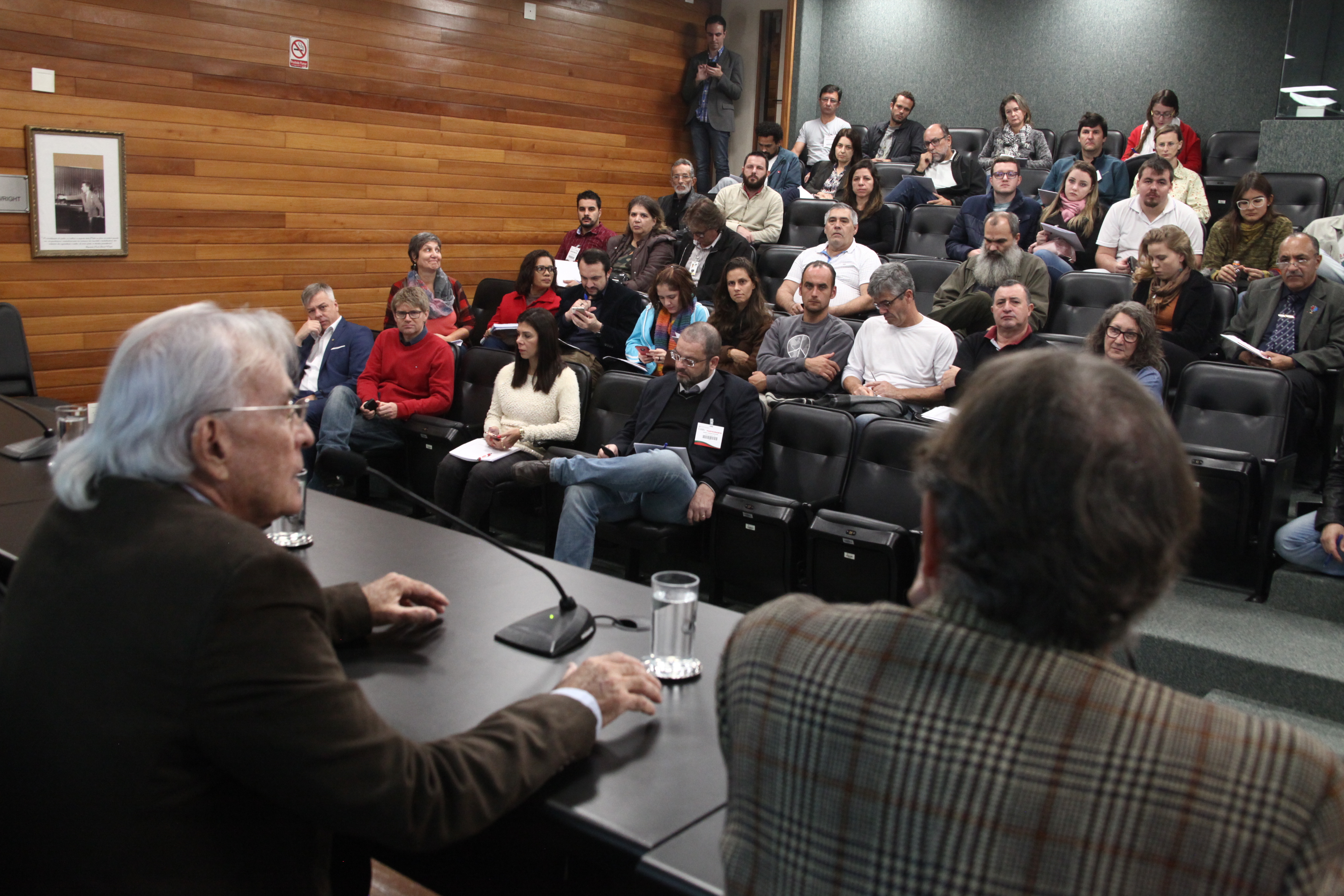 Seminário Meio Ambiente e Sociedade