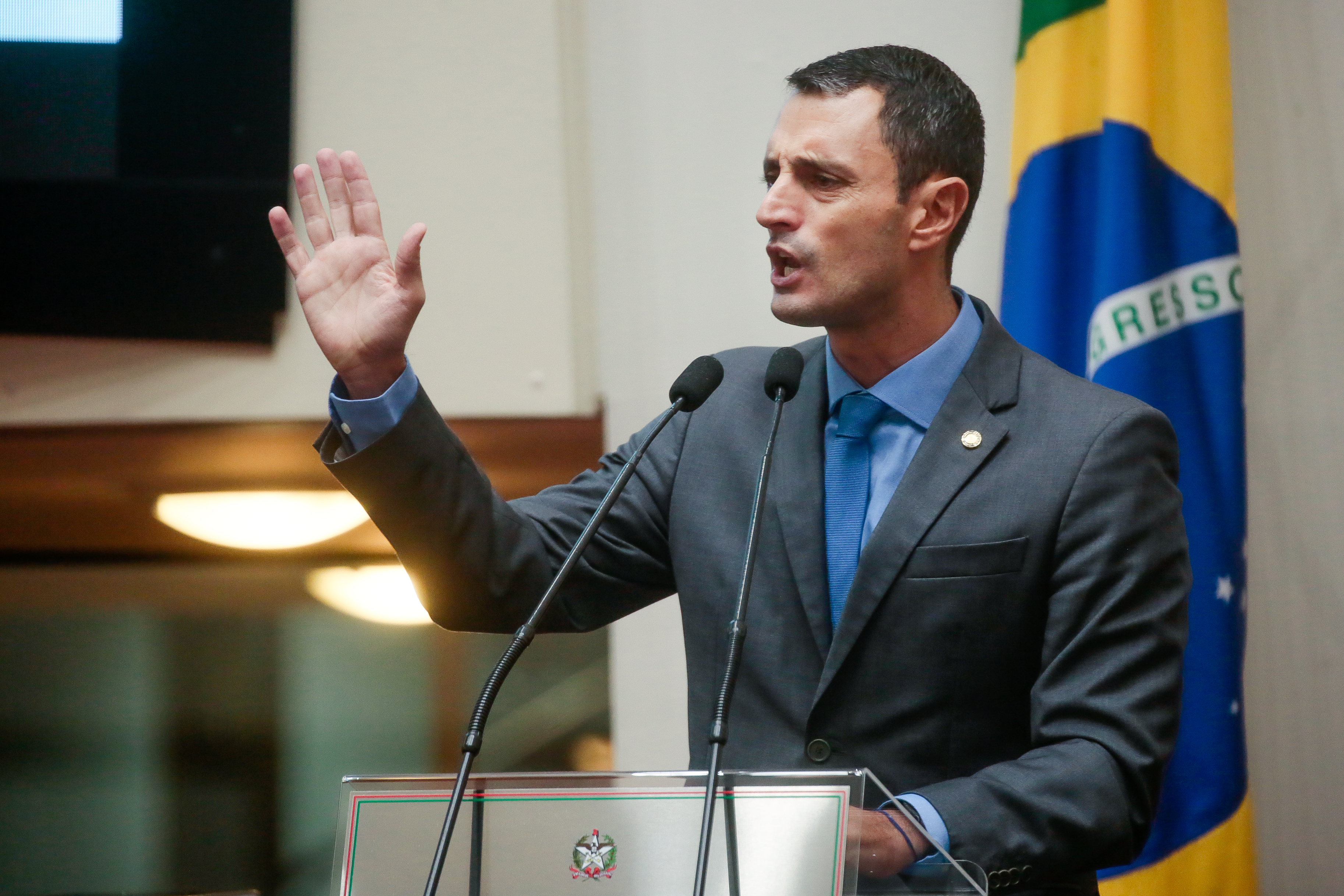 Deputado João Amin (PP)