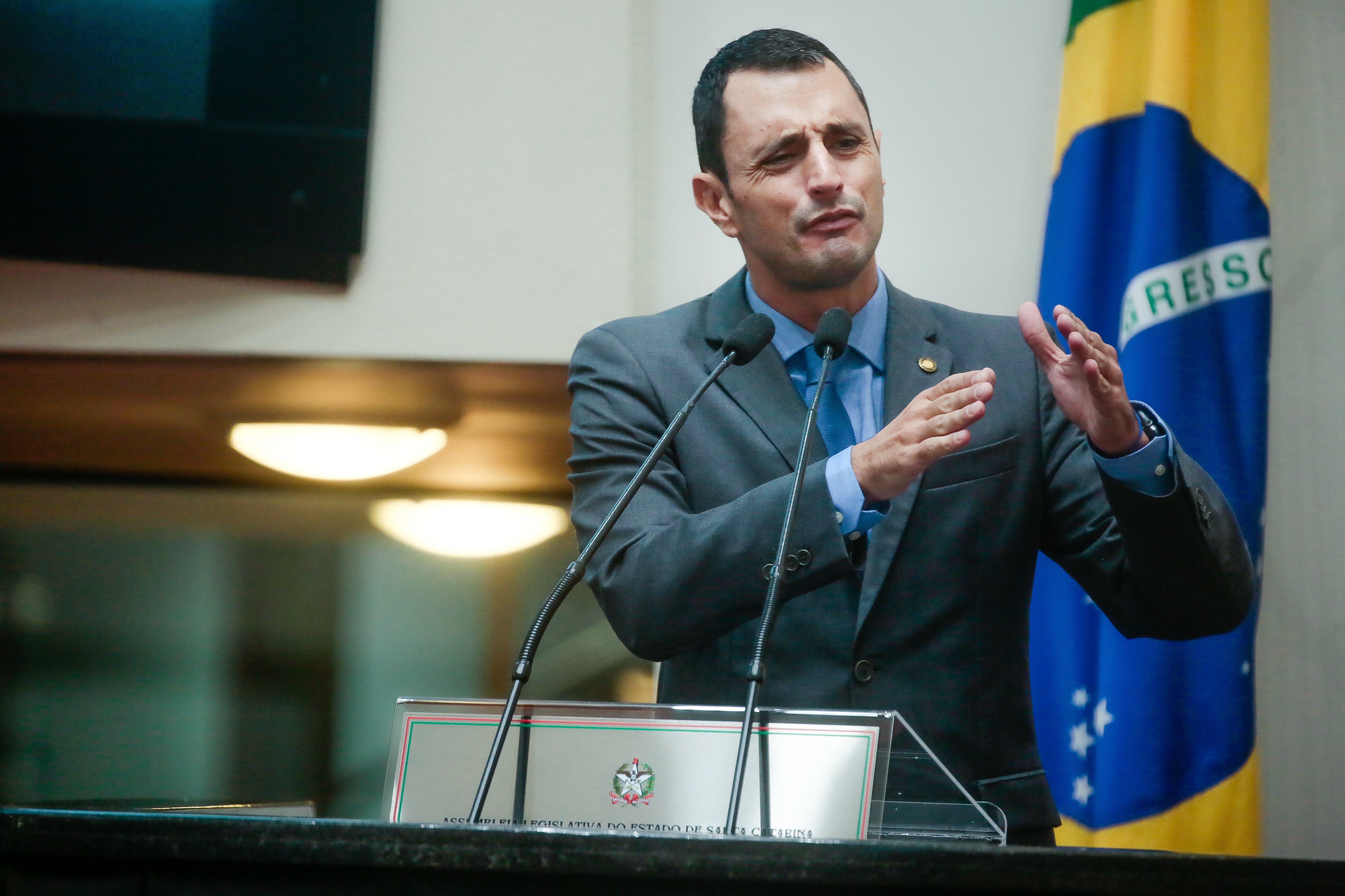 Deputado João Amin (PP)