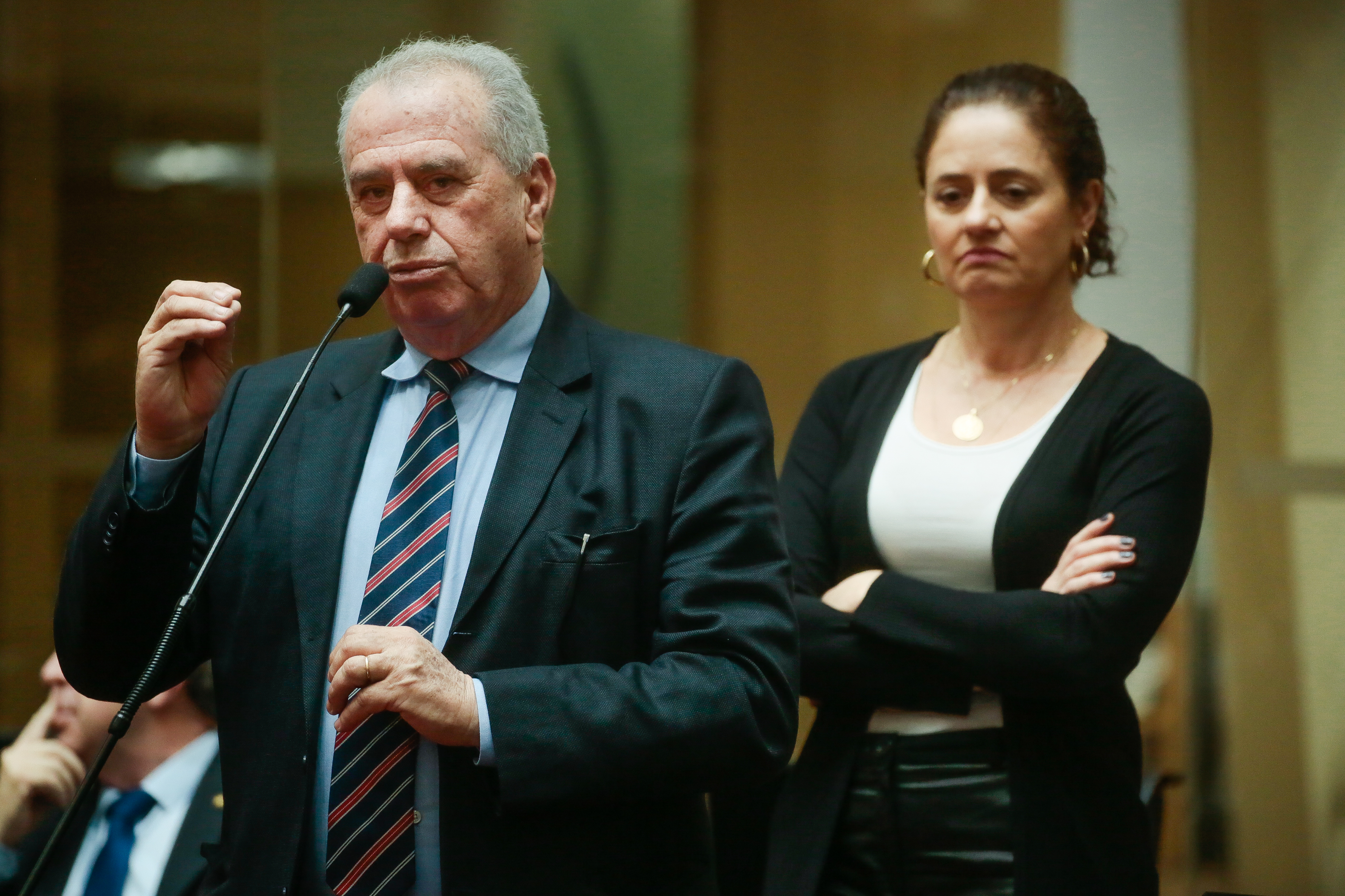 Deputado Nazareno Martins (PSB)