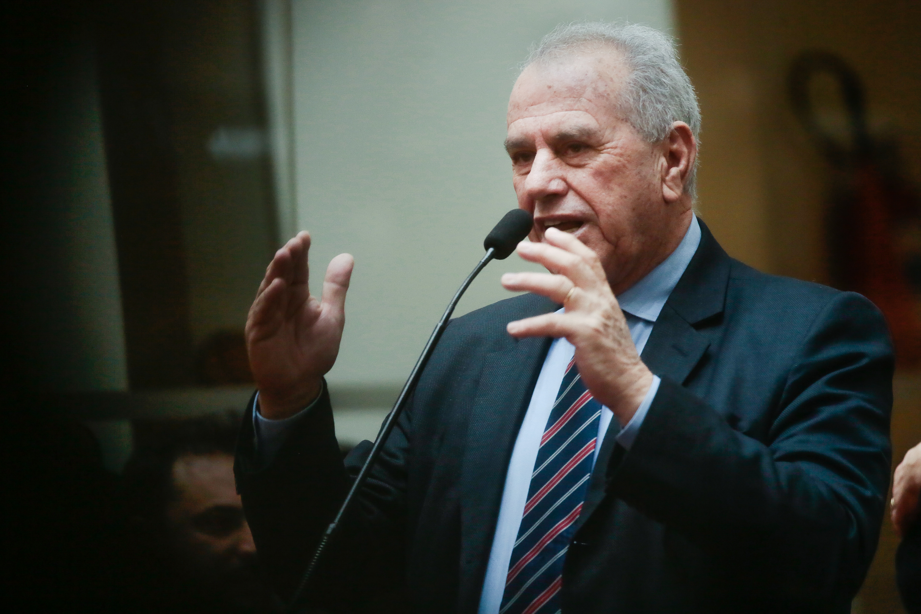 Deputado Nazareno Martins (PSB)